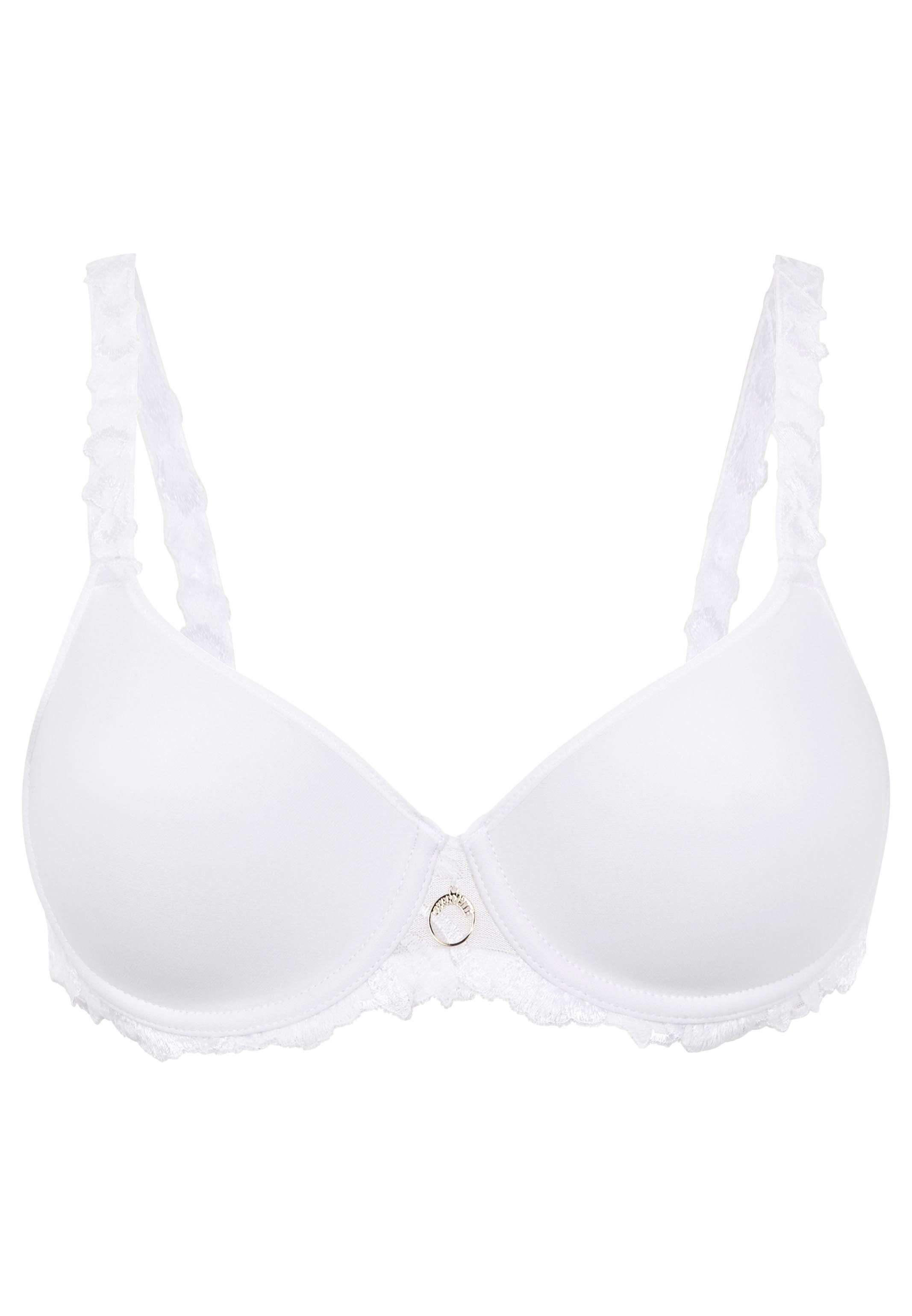 Chantelle Schalen-BH Majestic (1-tlg) Schalen-BH mit Spacer Cup - Atmungsaktiv - Leicht und atmungsaktiv