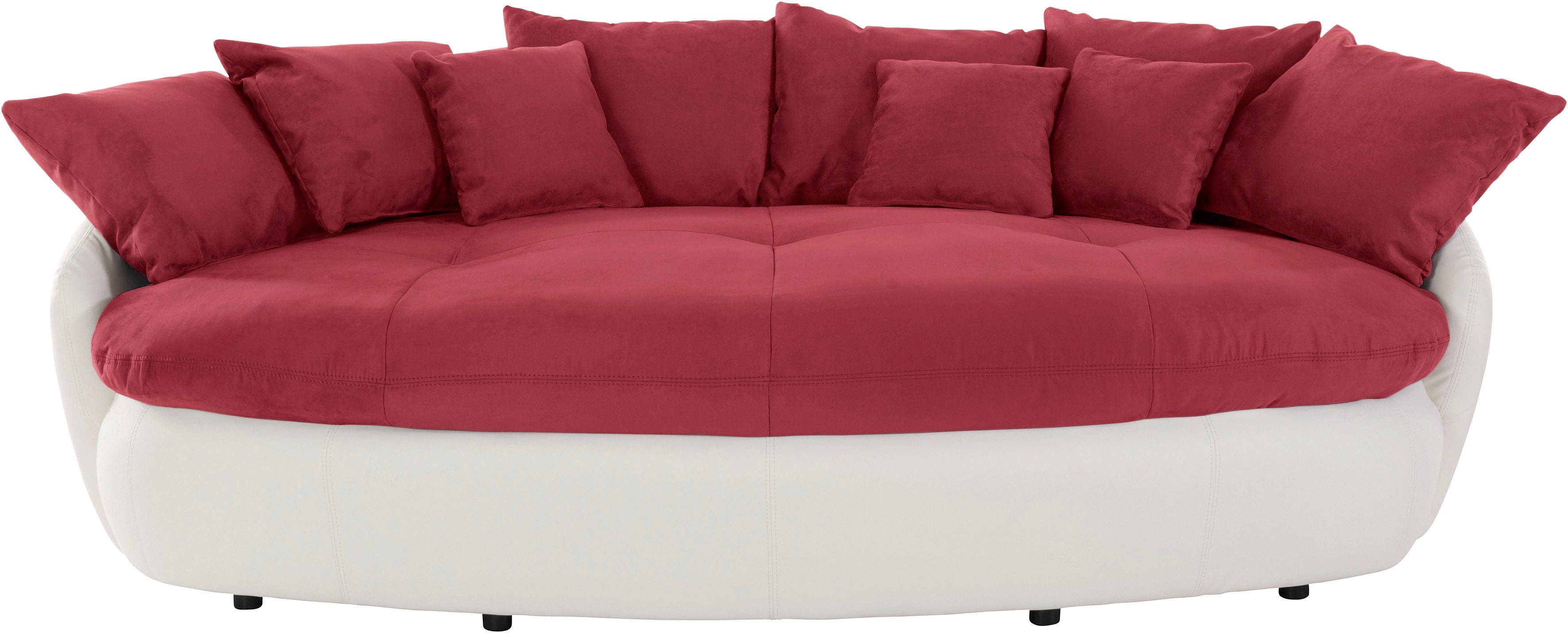 INOSIGN Big-Sofa Aruba, gemütliches Megasofa in günstig online kaufen