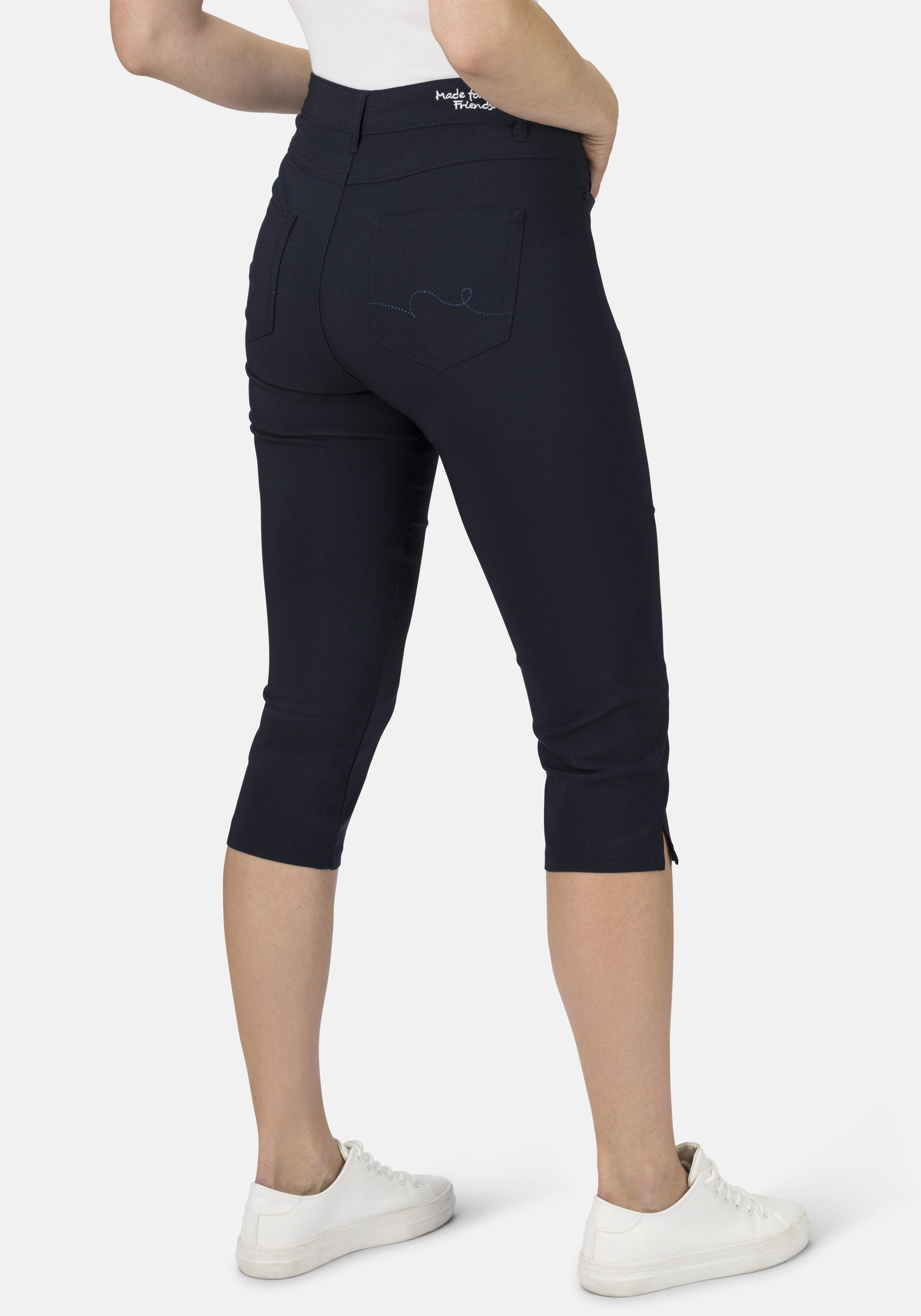 STOOKER WOMEN 7/8-Hose Tahiti Twill Capri günstig online kaufen