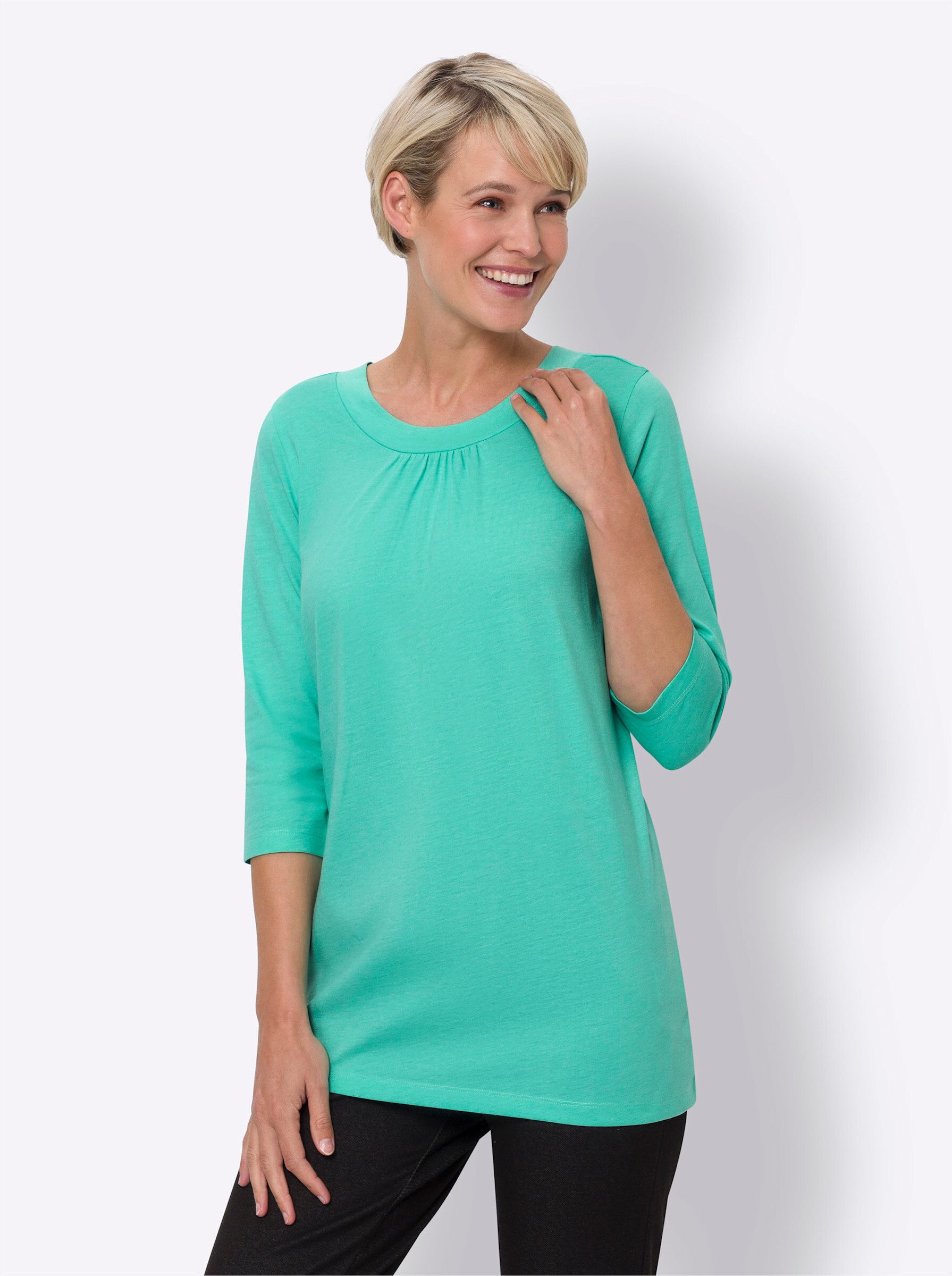T-Shirt Longshirt