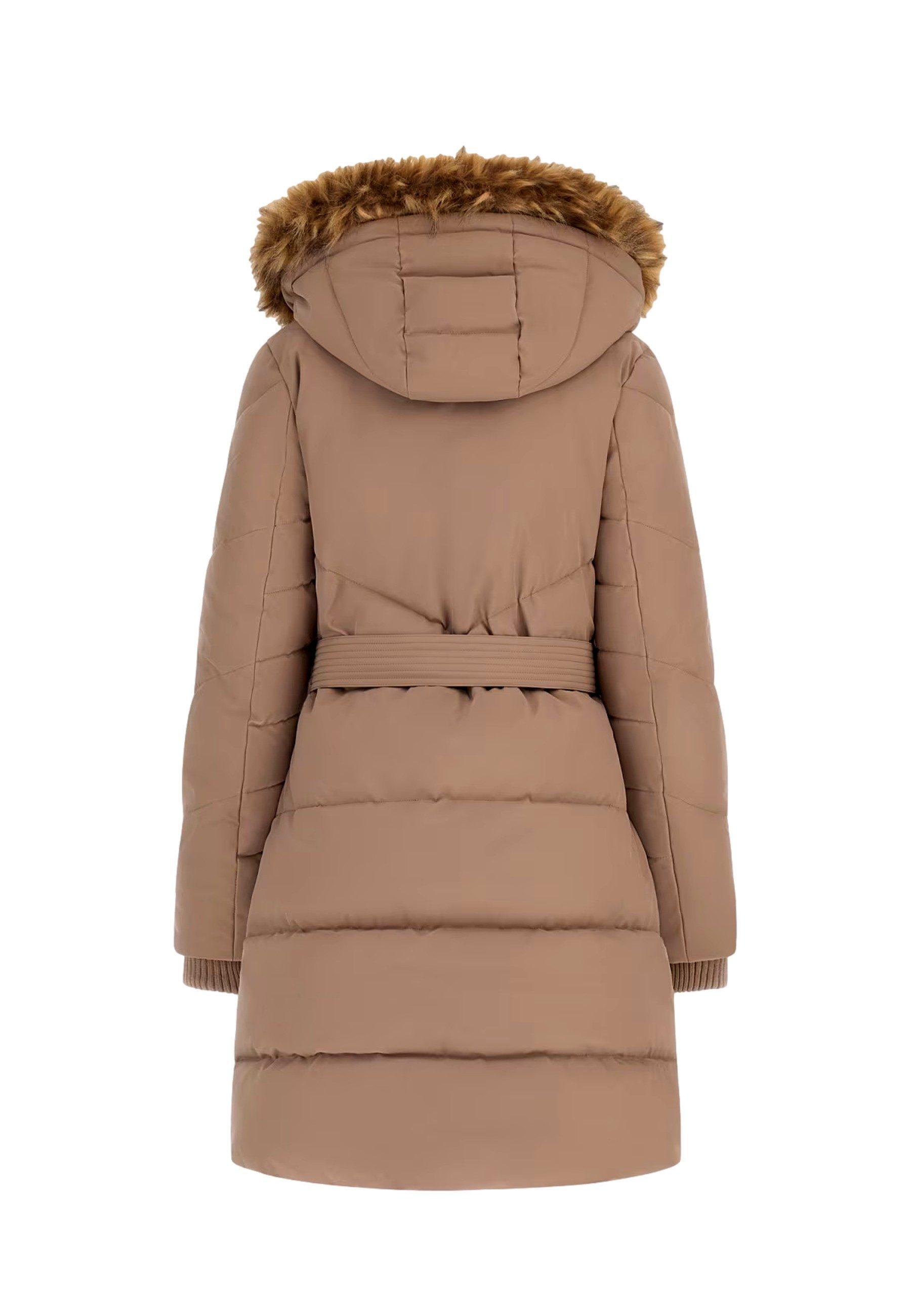 Guess Steppjacke Jacke FATEMA Steppjacke (1-St)