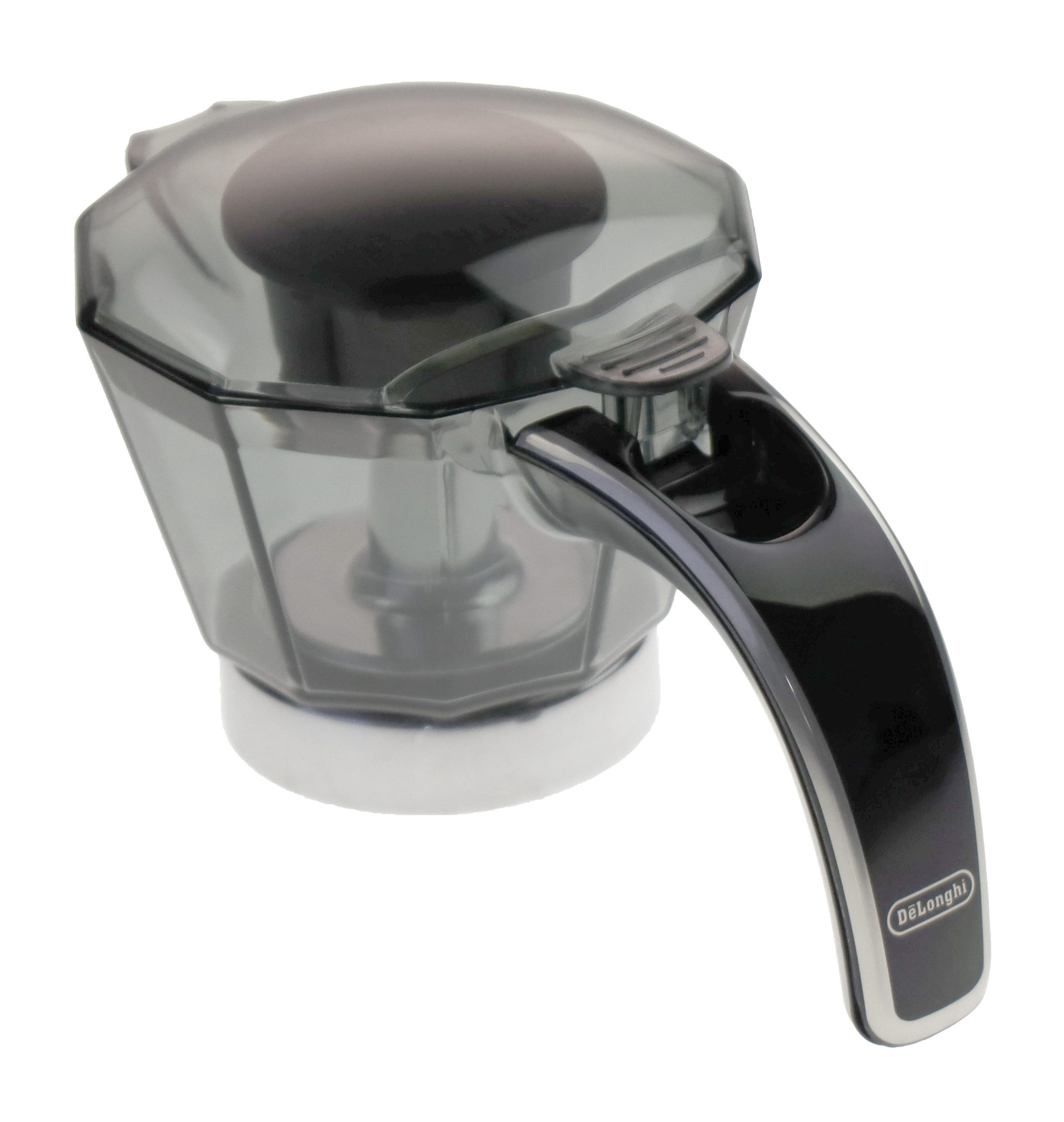 De'Longhi Milchkanne DeLonghi 5513200389 (5513200909) Kanne für EMK ALICIA Espressokocher