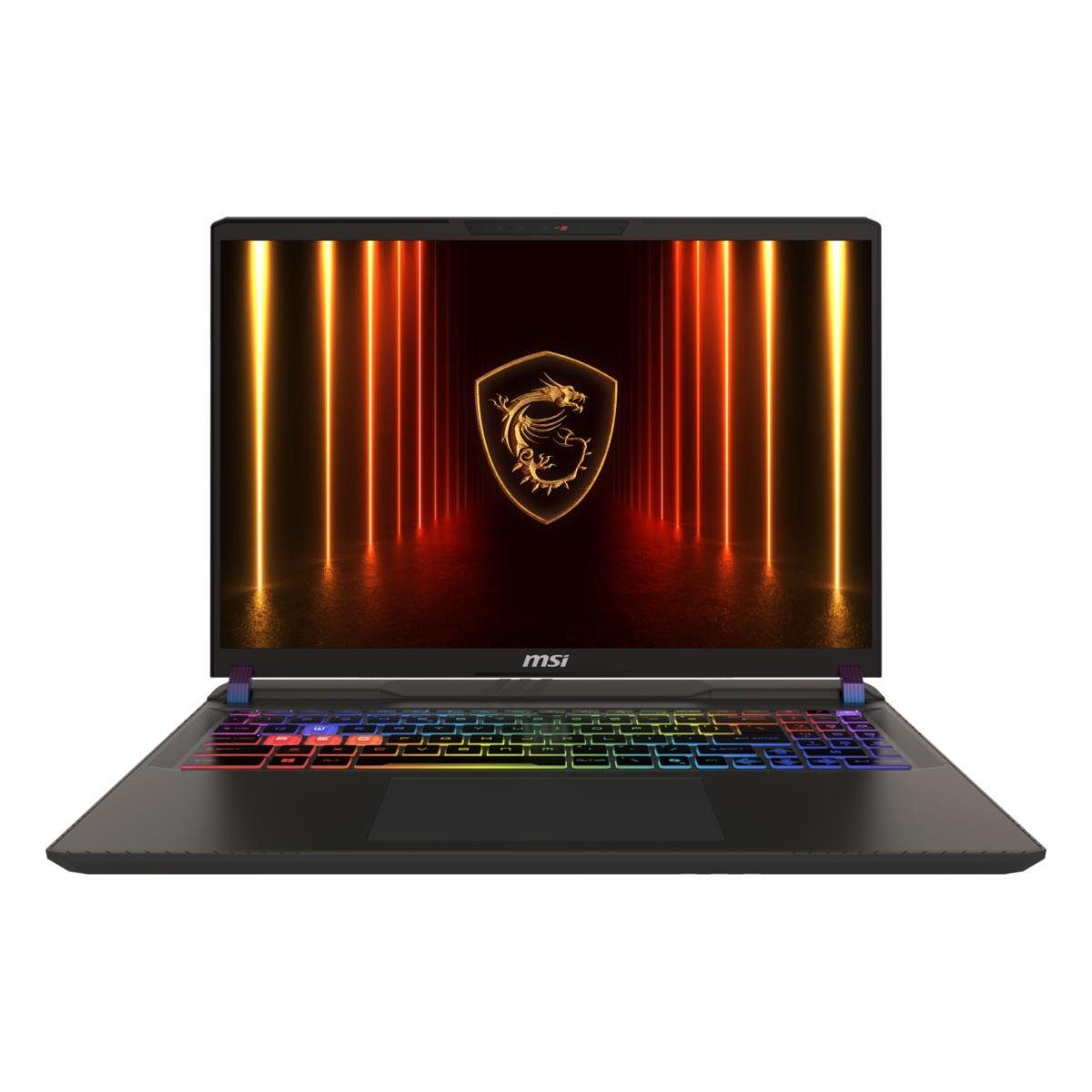 MSI Vector 16 HX AI A2XWHG-476 Gaming-Notebook (40.64 cm/16 Zoll, Intel Core Ultra 9 275HX, RTX 5070 Ti, 2000 GB SSD)