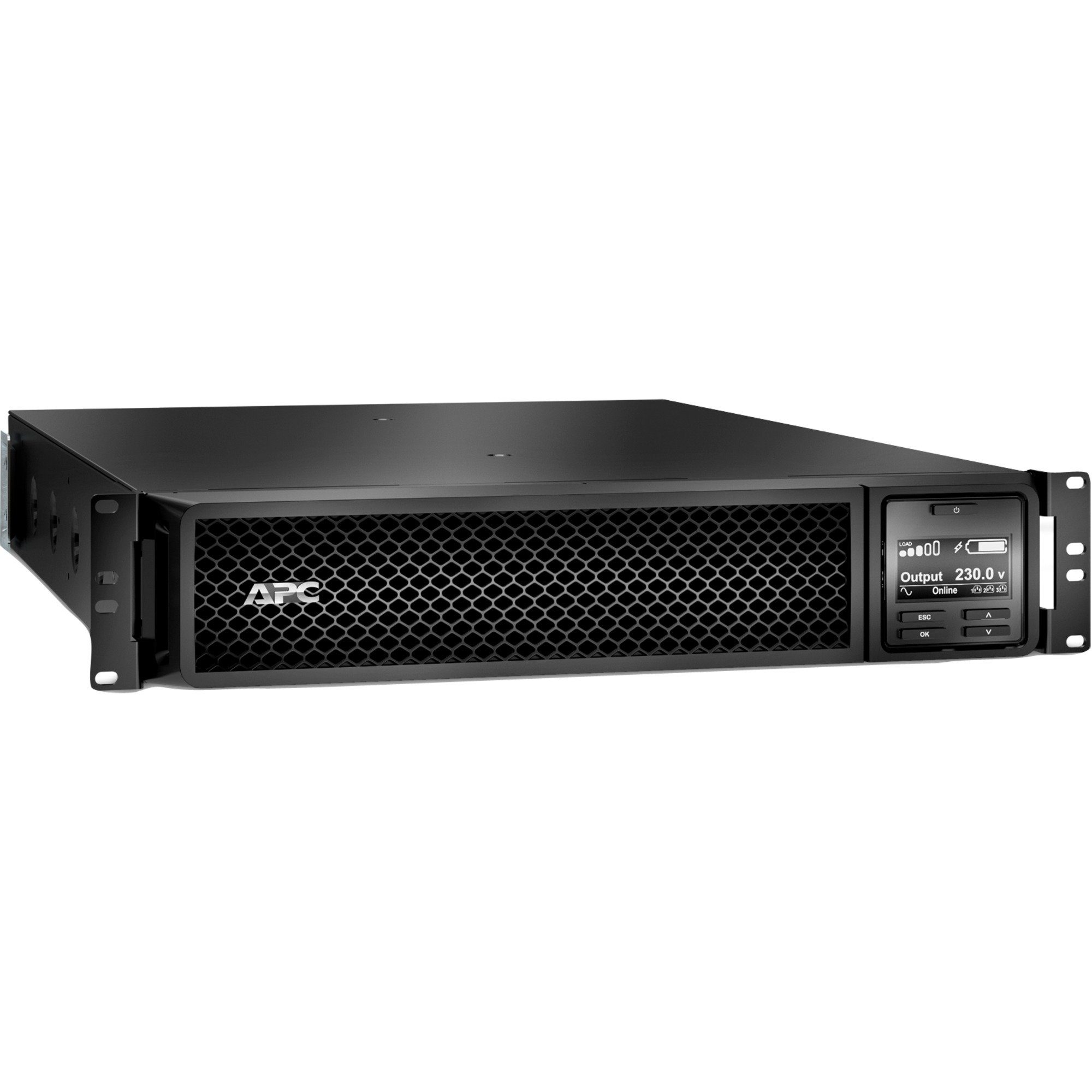 APC APC Smart-UPS RT 2200 VA, Rackmount, USV Stromspeicher