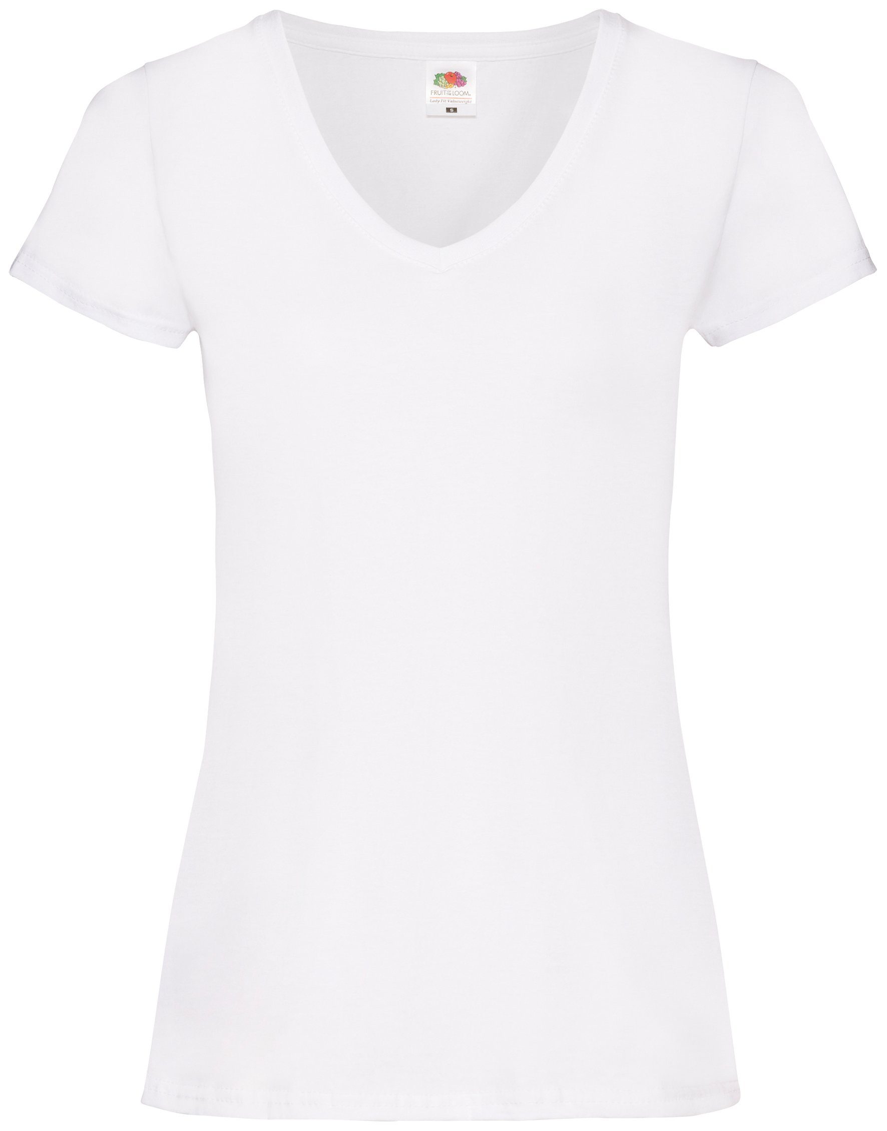 Fruit of the Loom V-Shirt Valueweight günstig online kaufen
