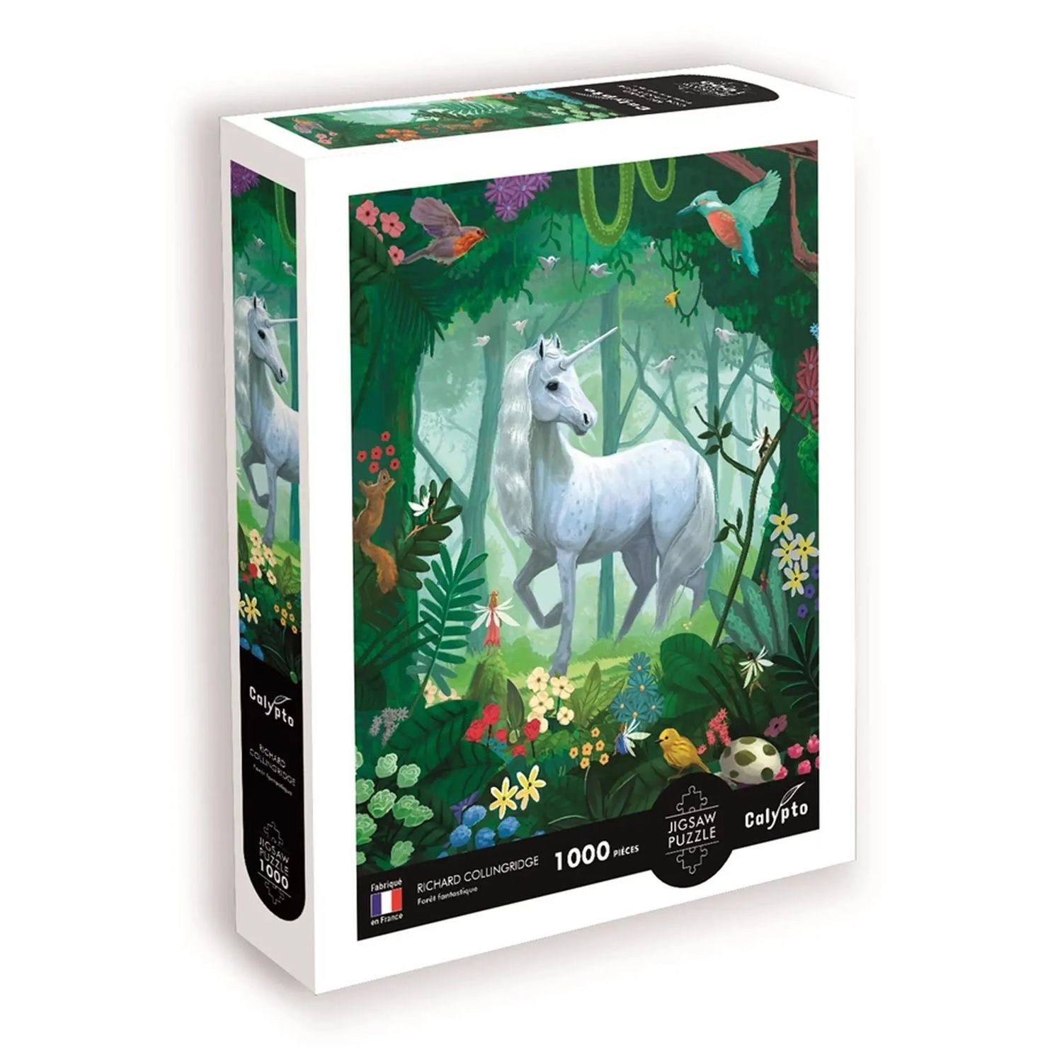 BrainBox Spiel Einhorn