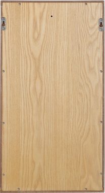 andas Hängeschrank Falun Badmöbel mit Rille, Badschrank, Breite 35 cm