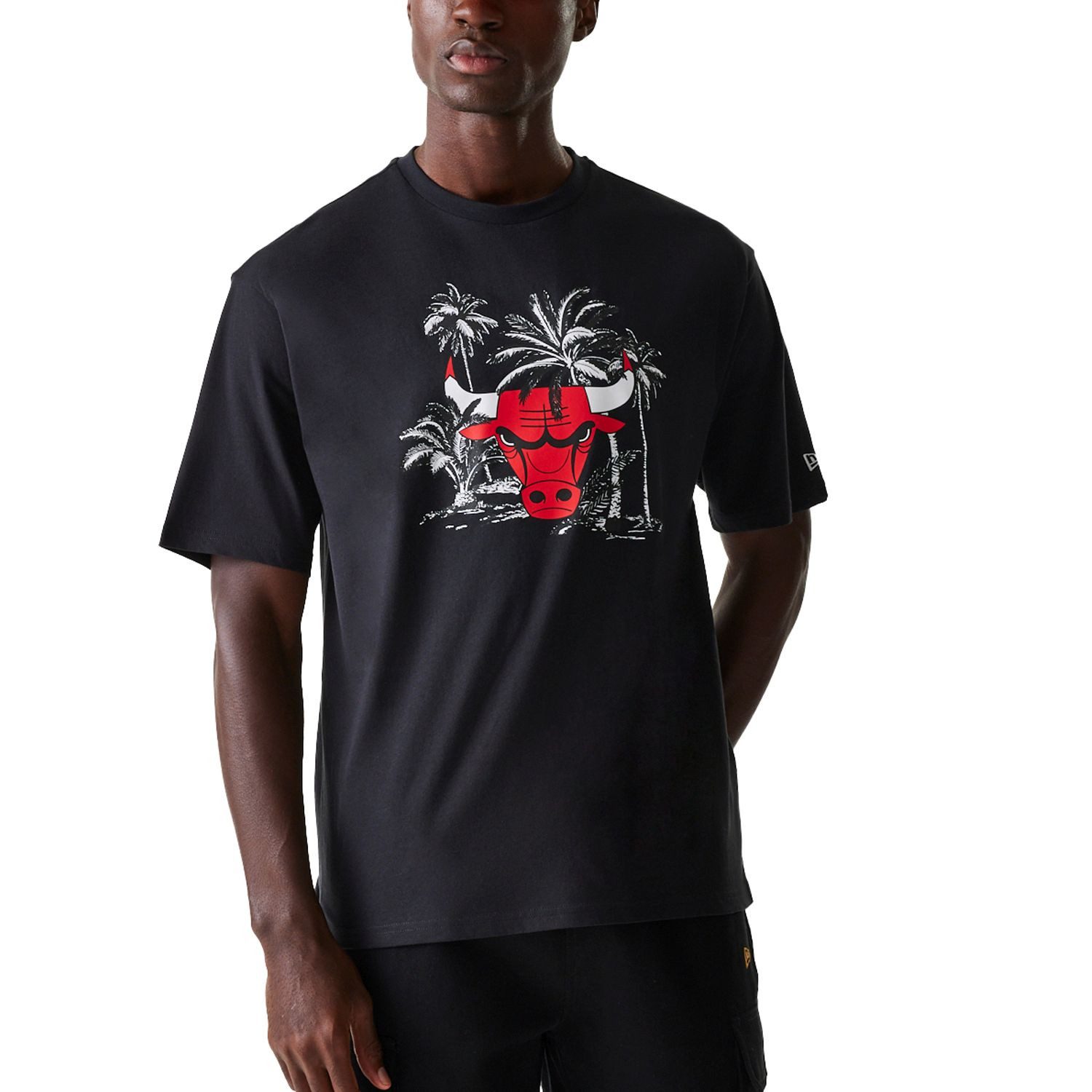New Era Print-Shirt MLB TREE Chicago günstig online kaufen