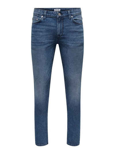 ONLY & SONS Slim-fit-Jeans ONSLOOM SLIM 7899 EY BOX JEANS - 22027899 5615 in Blau