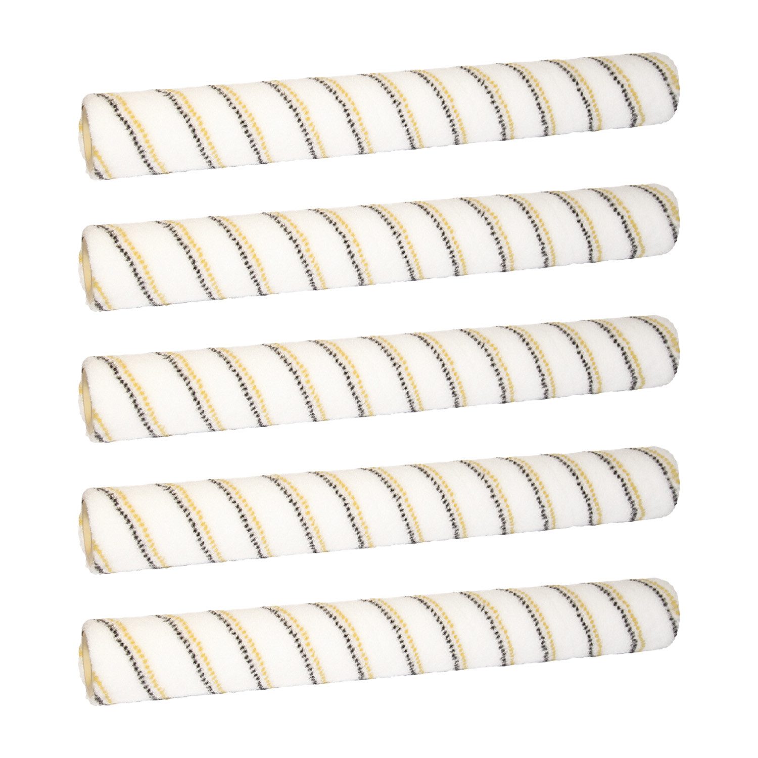 Farbwalze 5er Set Profi-Bodenbeschichtungswalze "Royal" 50 cm