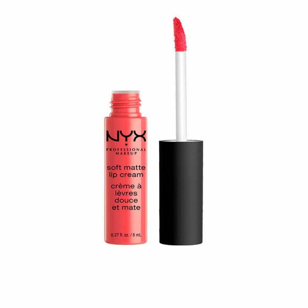 Nyx Professional Make Up Lippenstift Soft Matte Lip Cream Sao Paulo 8ml