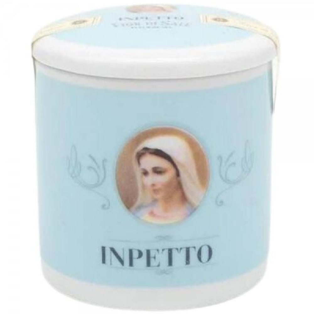 Inpetto Gewürz Inpetto Fior di Sale limone im Porzellantöpfchen (150g)