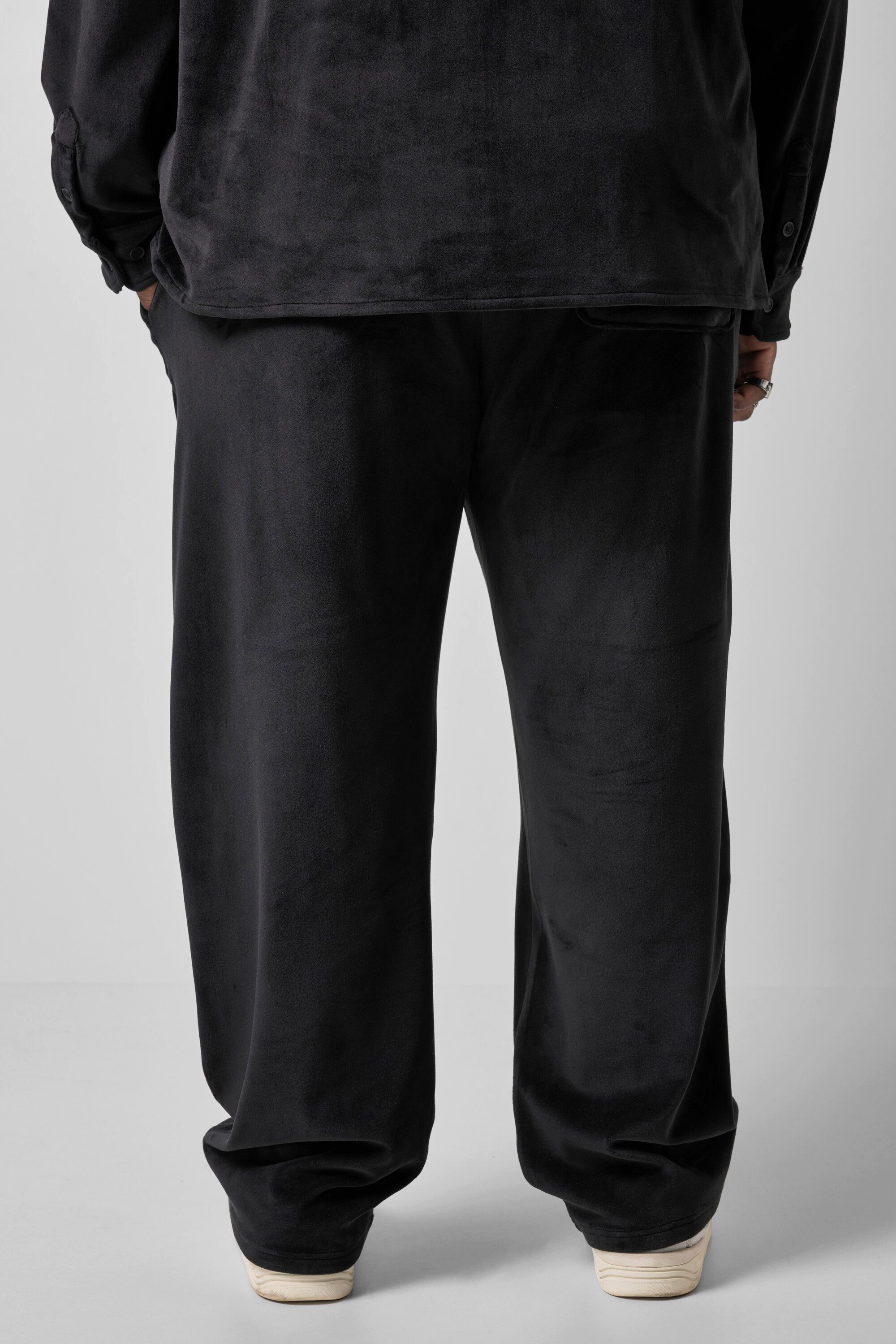 STHUGE Sweathose Nicki-Hose Baggy Fit 3 Taschen bis 8 XL – Bild 3 von 5