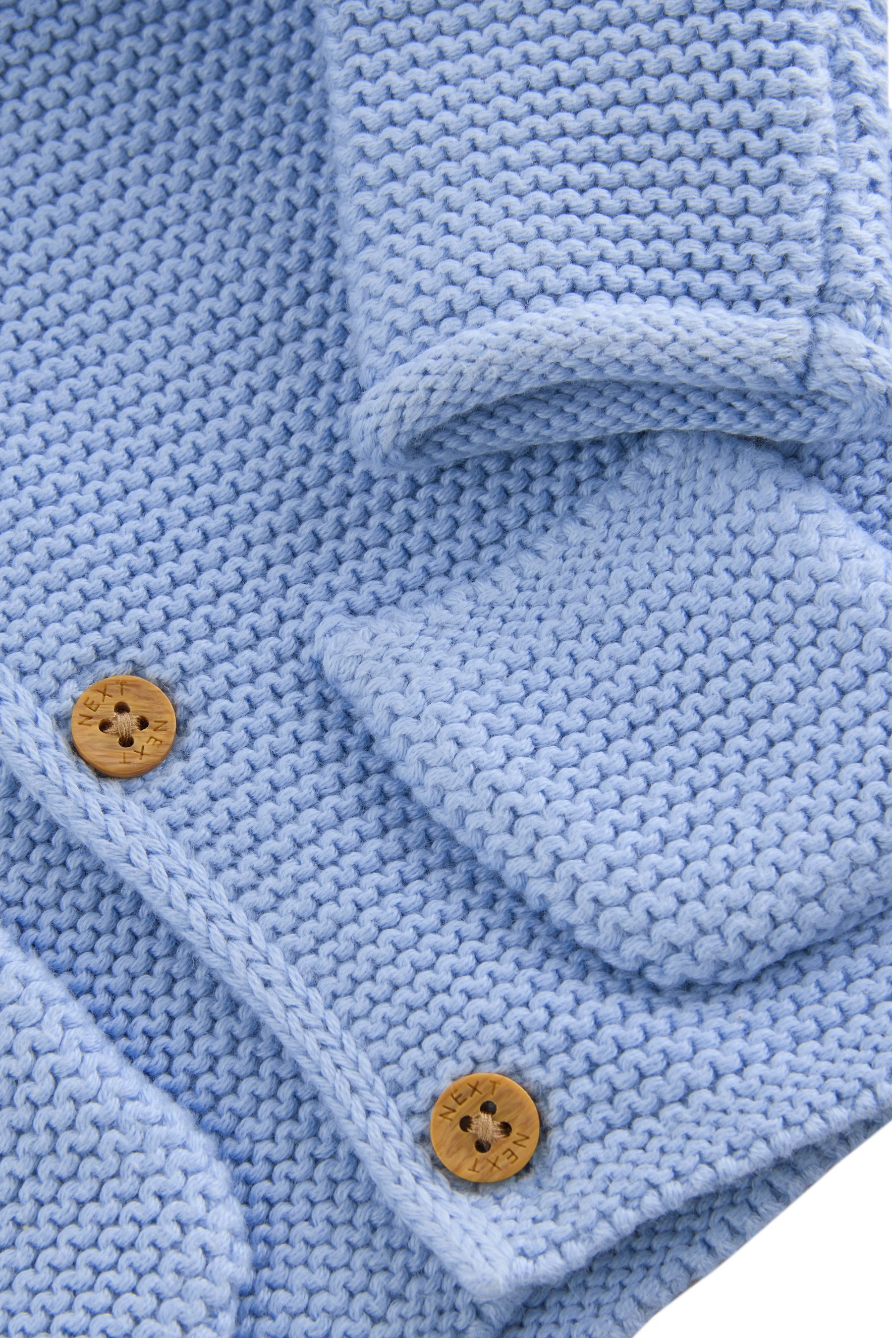 Next Strickjacke Baby-Strickjacke (1-tlg)