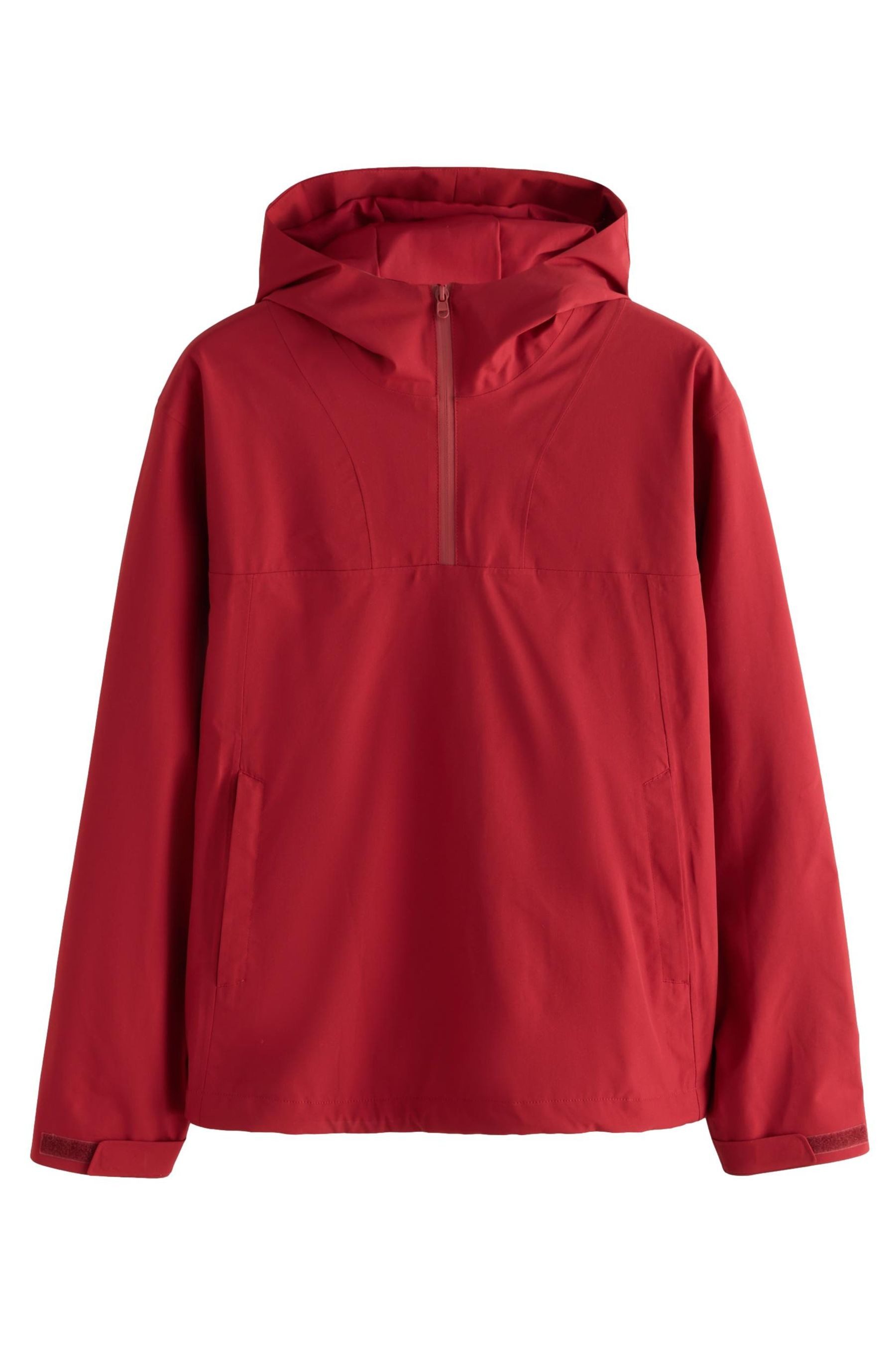 Regenjacke Dry-Tech Wasserdichter Anorak in Blockfarben