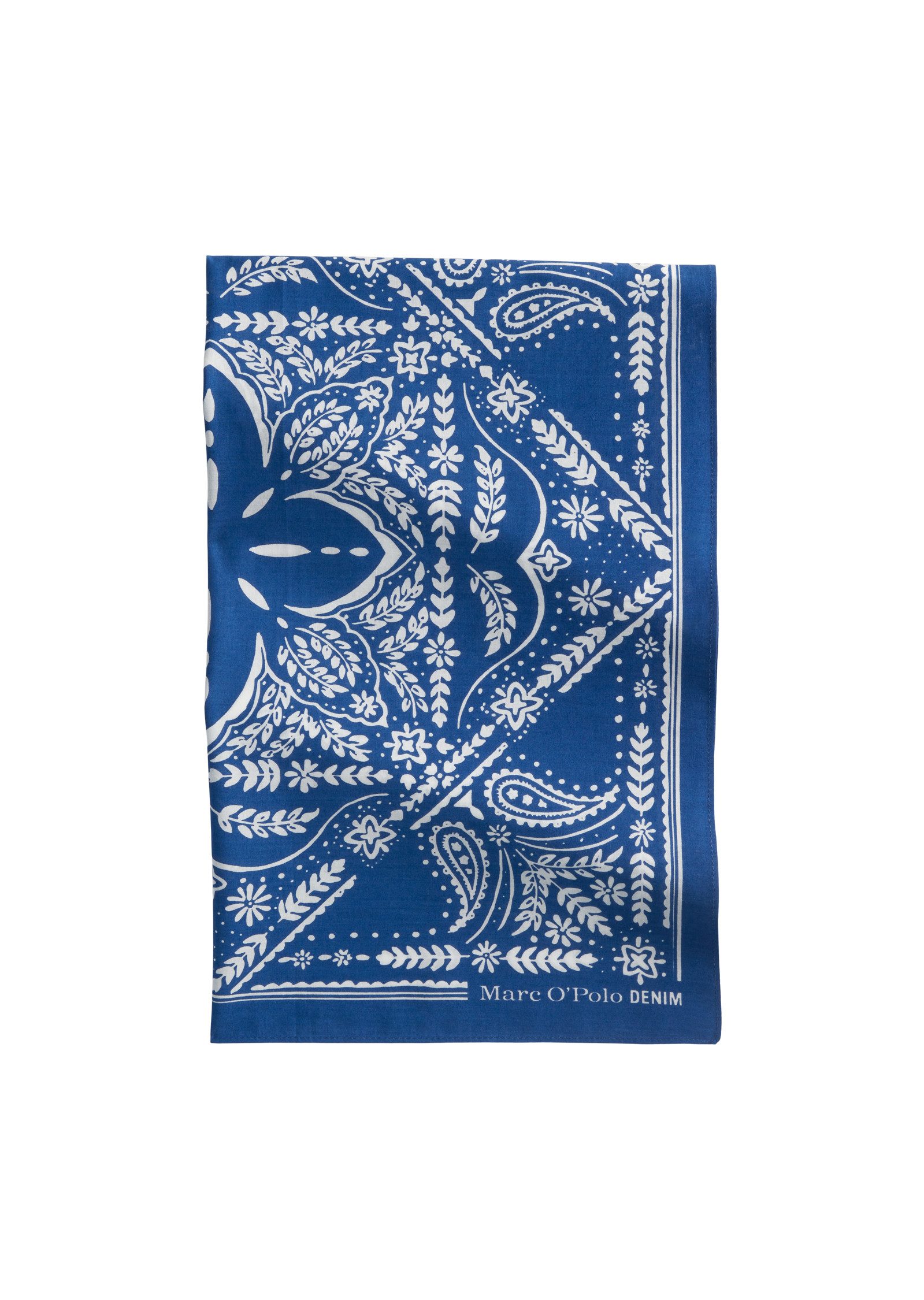 Marc O'Polo DENIM Bandana, quadratisch, kontrastfarbener günstig online kaufen