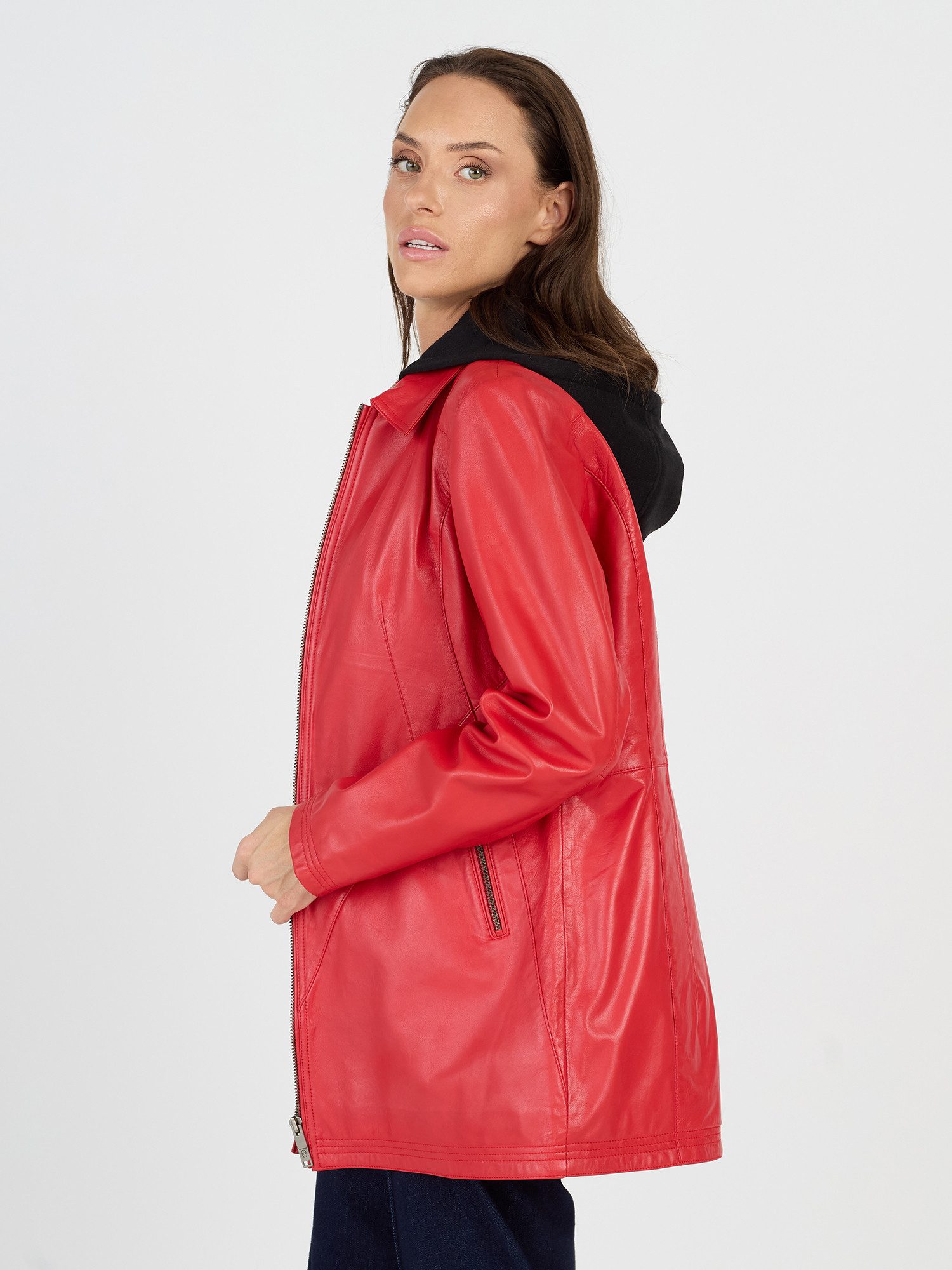 JCC Lederjacke 3102220