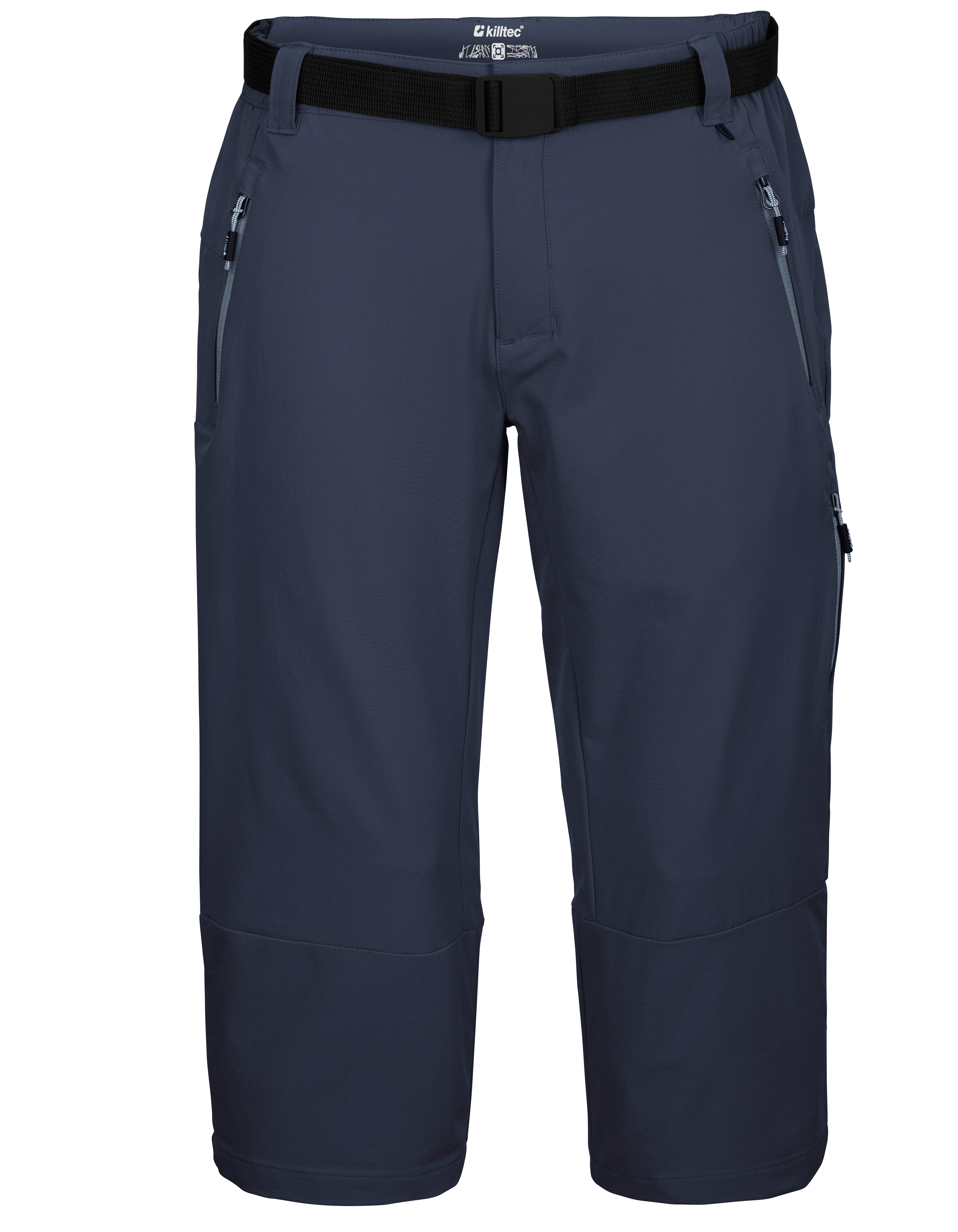 Killtec 3/4-Hose für vielseitige sportliche Aktivitäten, aus leichtem Polye günstig online kaufen