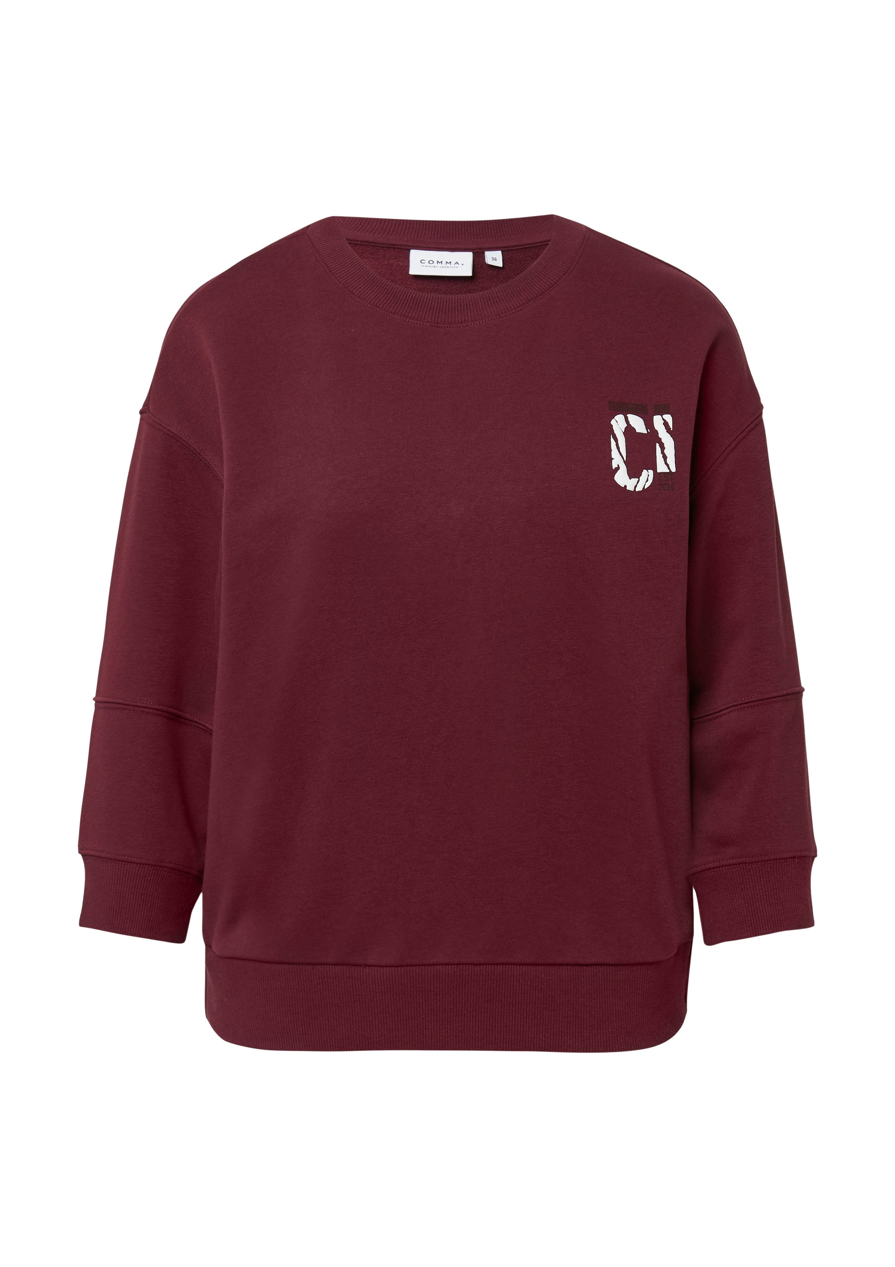 comma casual identity Sweatshirt günstig online kaufen