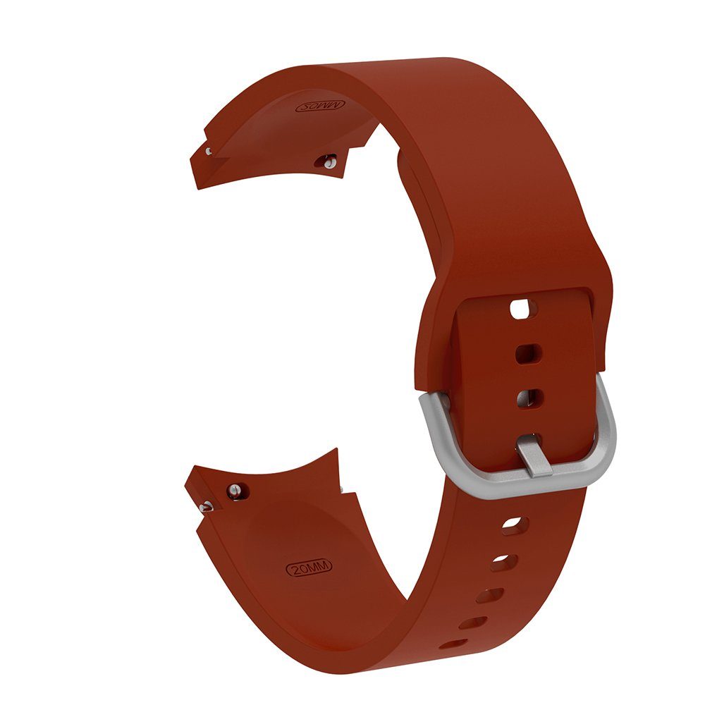 für Band, Armband, 4/ Galaxy Smartwatch-Armband 20mm Watch Watch Silikon, Watch 5 Diida