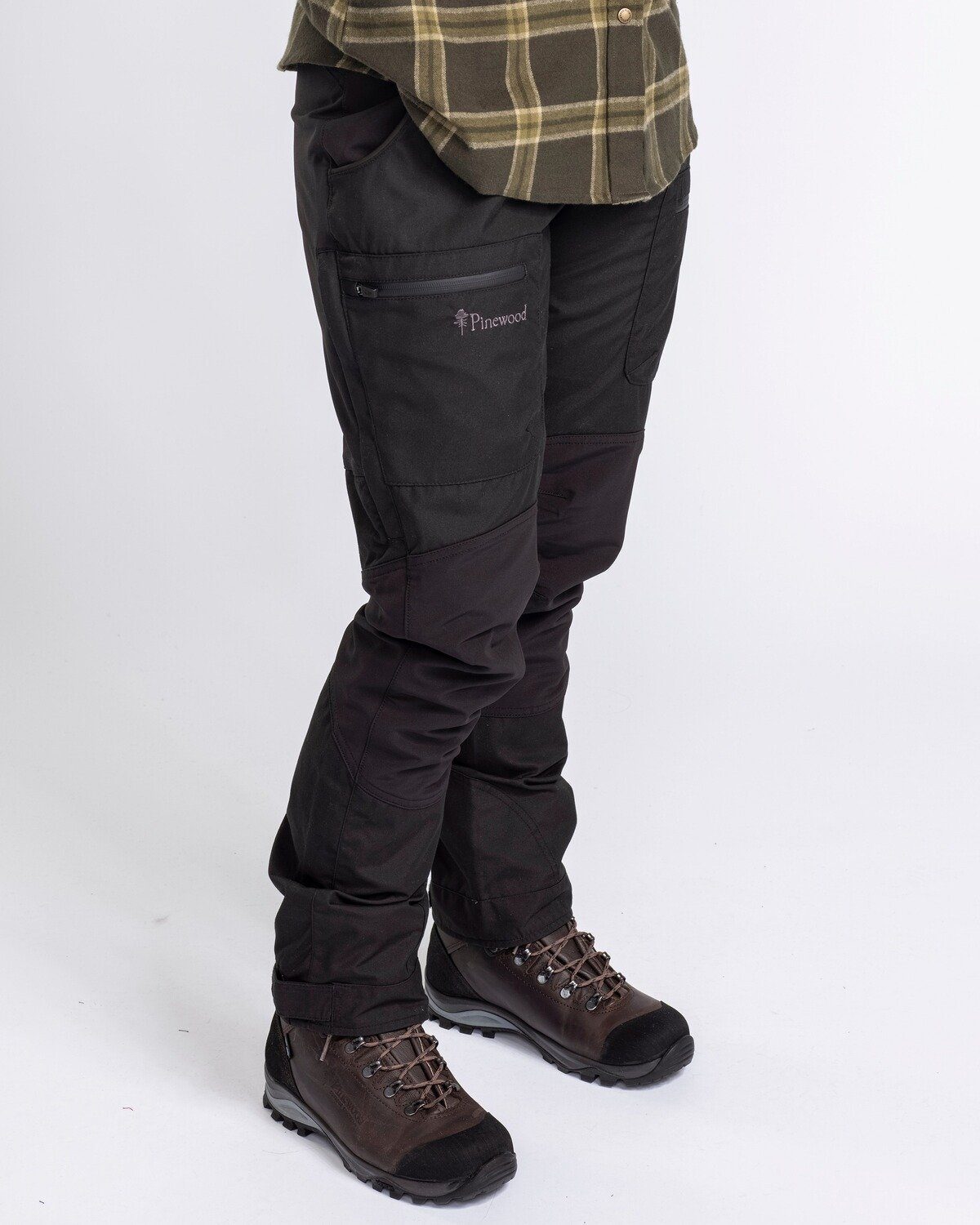 Pinewood Outdoorhose Damen Trekkinghose Caribou TC Extreme