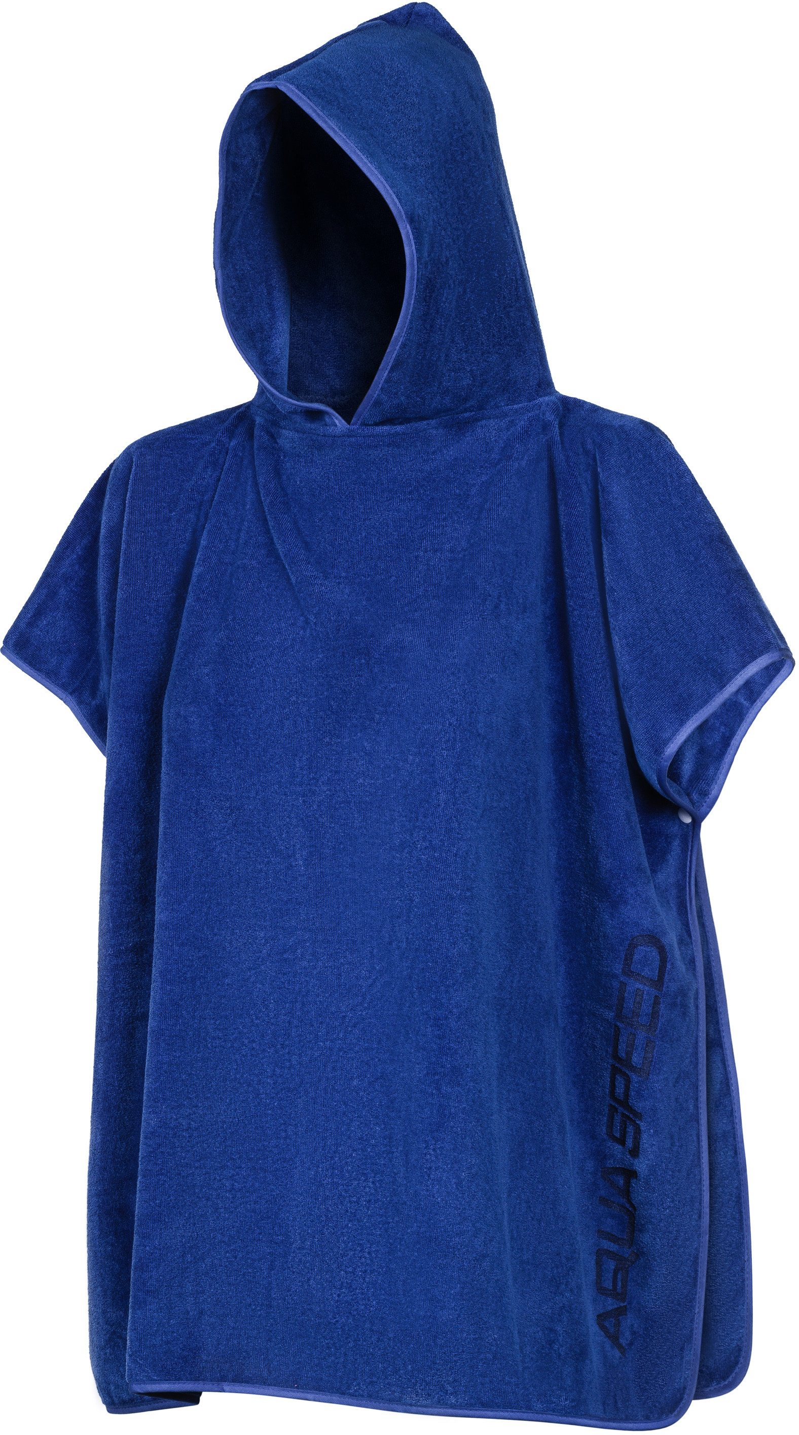 Aqua Speed Kapuzenhandtuch Kinder Badeponcho aus Mikrofaser – funktionaler Überwurf, (Größe 70 x 120 cm – Grammatur 400 g/m), Weiches Tragegefühl ohne Kratzen auch bei längerer Nutzung täglich pur