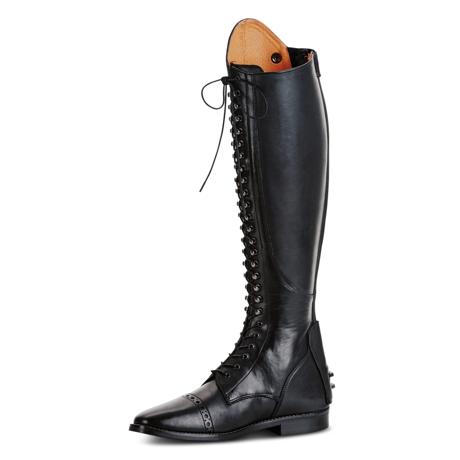 BUSSE Reitstiefel Laval in schwarz Reitstiefel