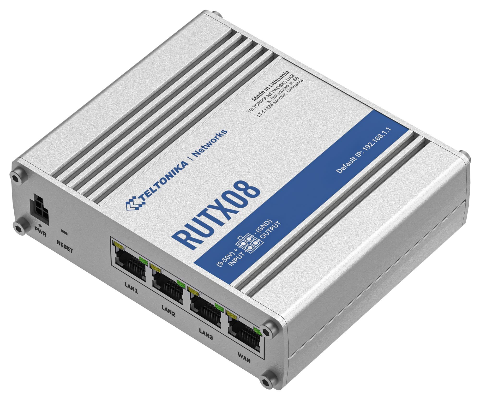 Teltonika RUTX08 LAN-Router