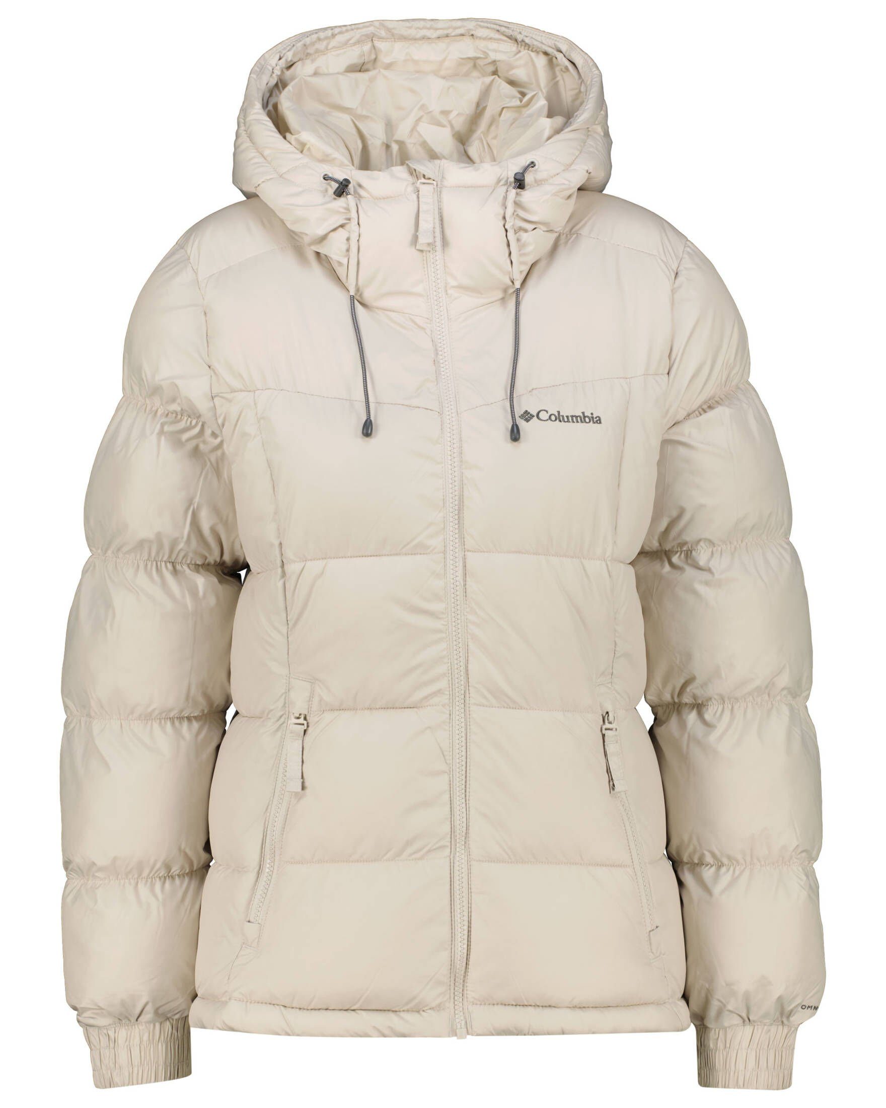 Steppjacke ecru (155) (1-St) LAKE PIKE Steppjacke Columbia II Damen