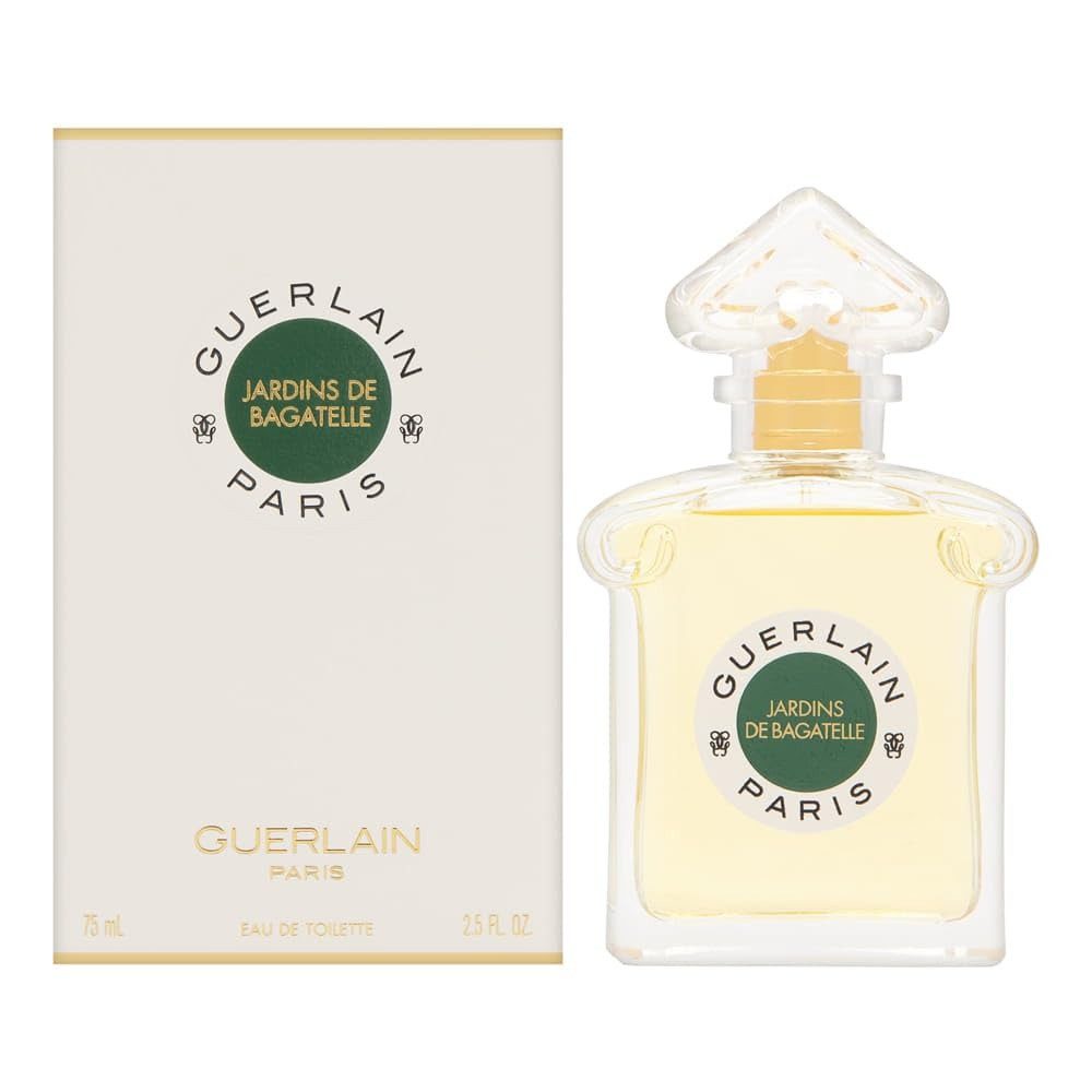 GUERLAIN Eau de Toilette Les Légendaires, Glasflakon, Parfüm EDT, Damenduft