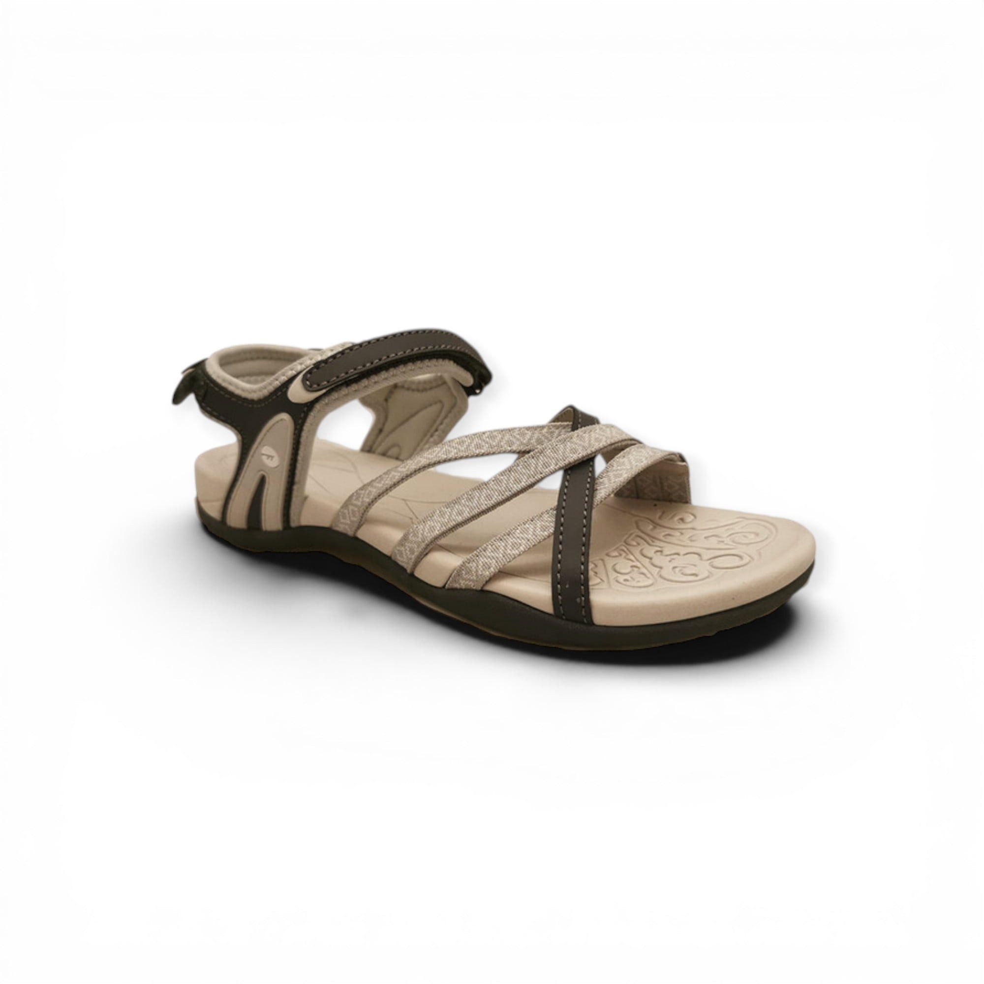 Hi-Tec Savanna II JRG beige/braun Damen Sandale