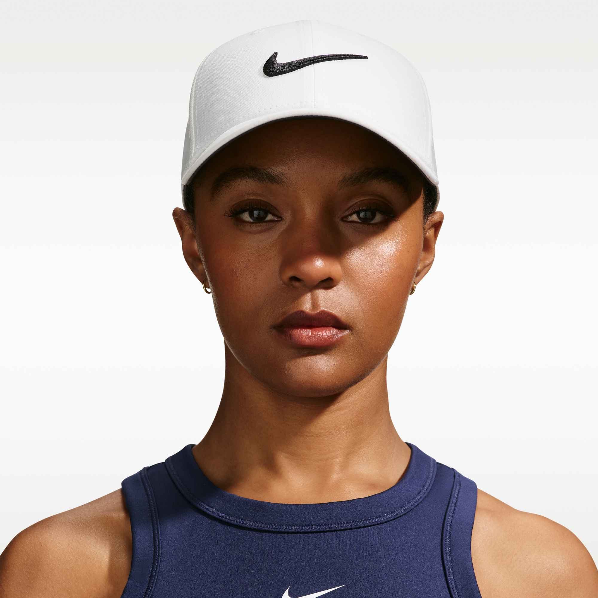 Nike Baseball Cap U NK DF CLUB CAP S CB P für Erwachsene, sportlicher Stil, aus Polyester