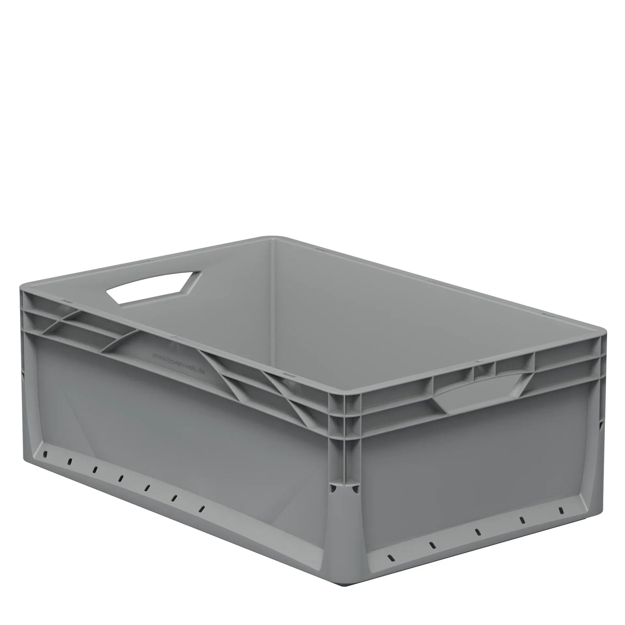 Westfalia Werkzeug Stapelbox Eurobox 60x40x22 cm grau