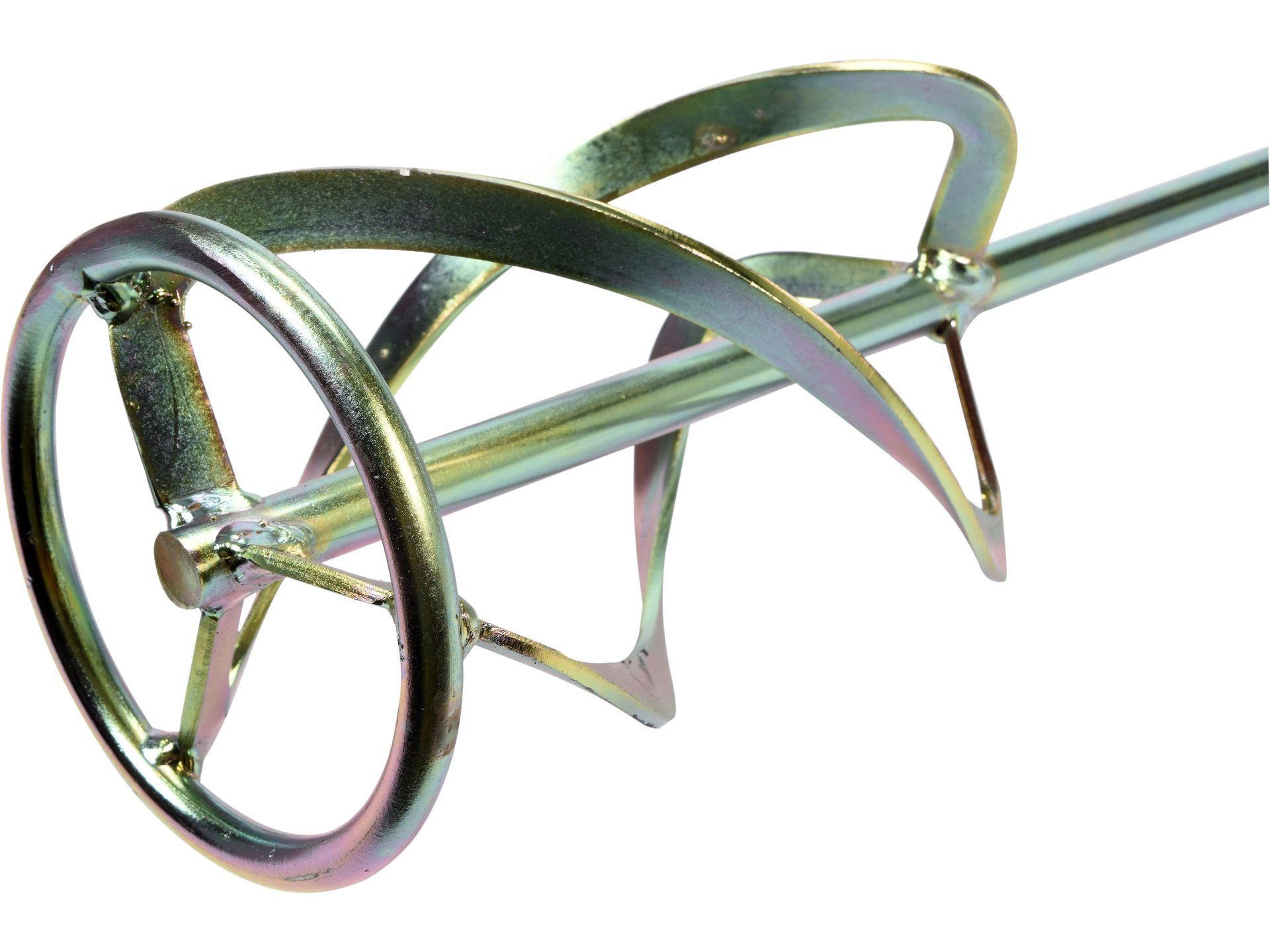 Yato Rührquirl Fouet mélangeur 120 x 600 mm SDS-PLUS, L: 62,5 cm, Qualität