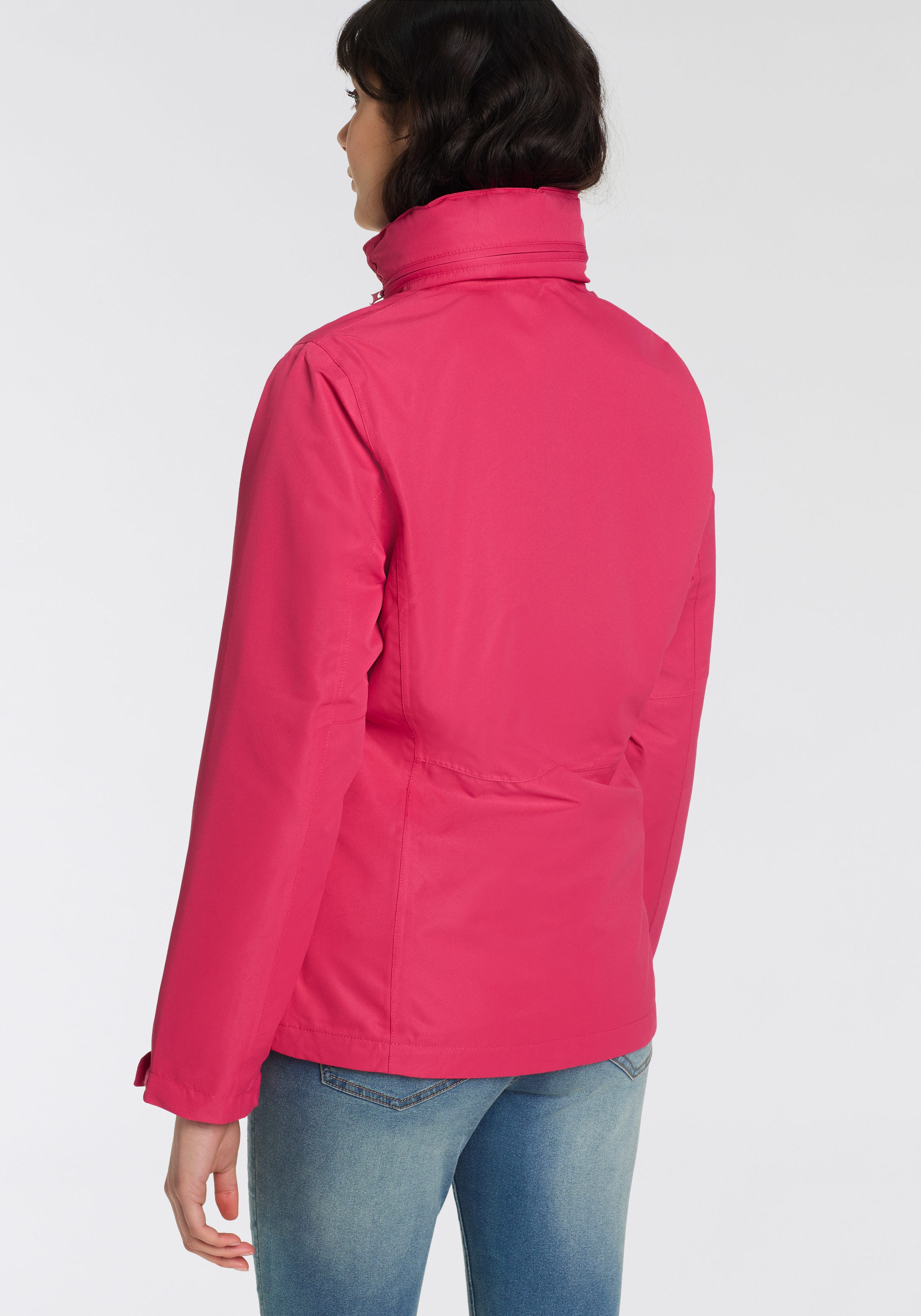 CMP 3-in-1-Funktionsjacke WOMAN JACKET ZIP HOOD günstig online kaufen