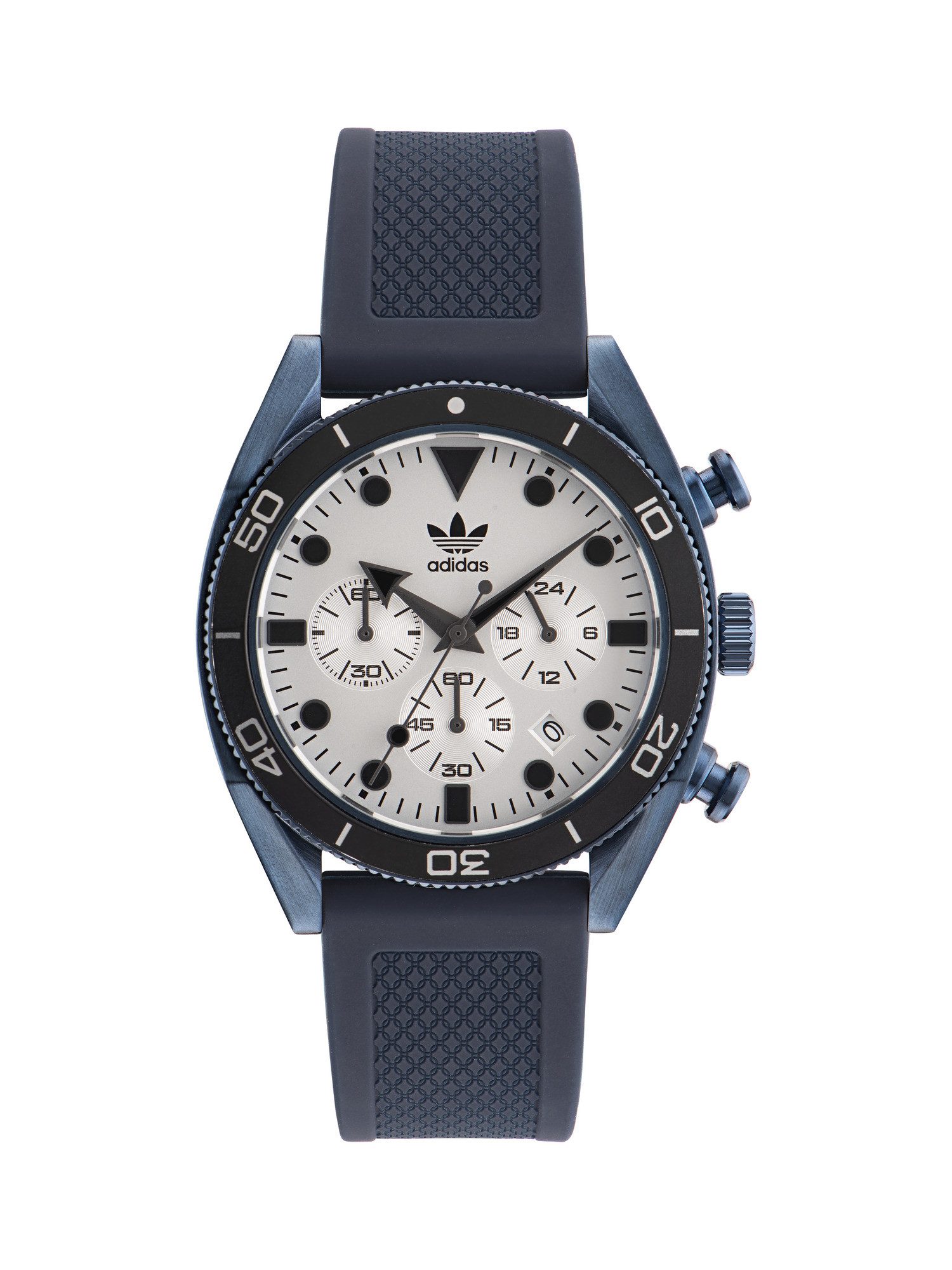 adidas Originals Quarzuhr EDITION TWO CHRONO, (1-tlg), Quarz-Analoguhr