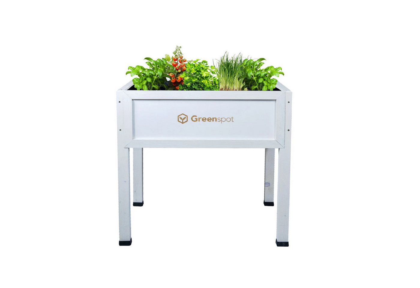 QLS Gewächshaus Mini Vintage für Balko... QLS Gewächshaus Mini Vintage für Balko...