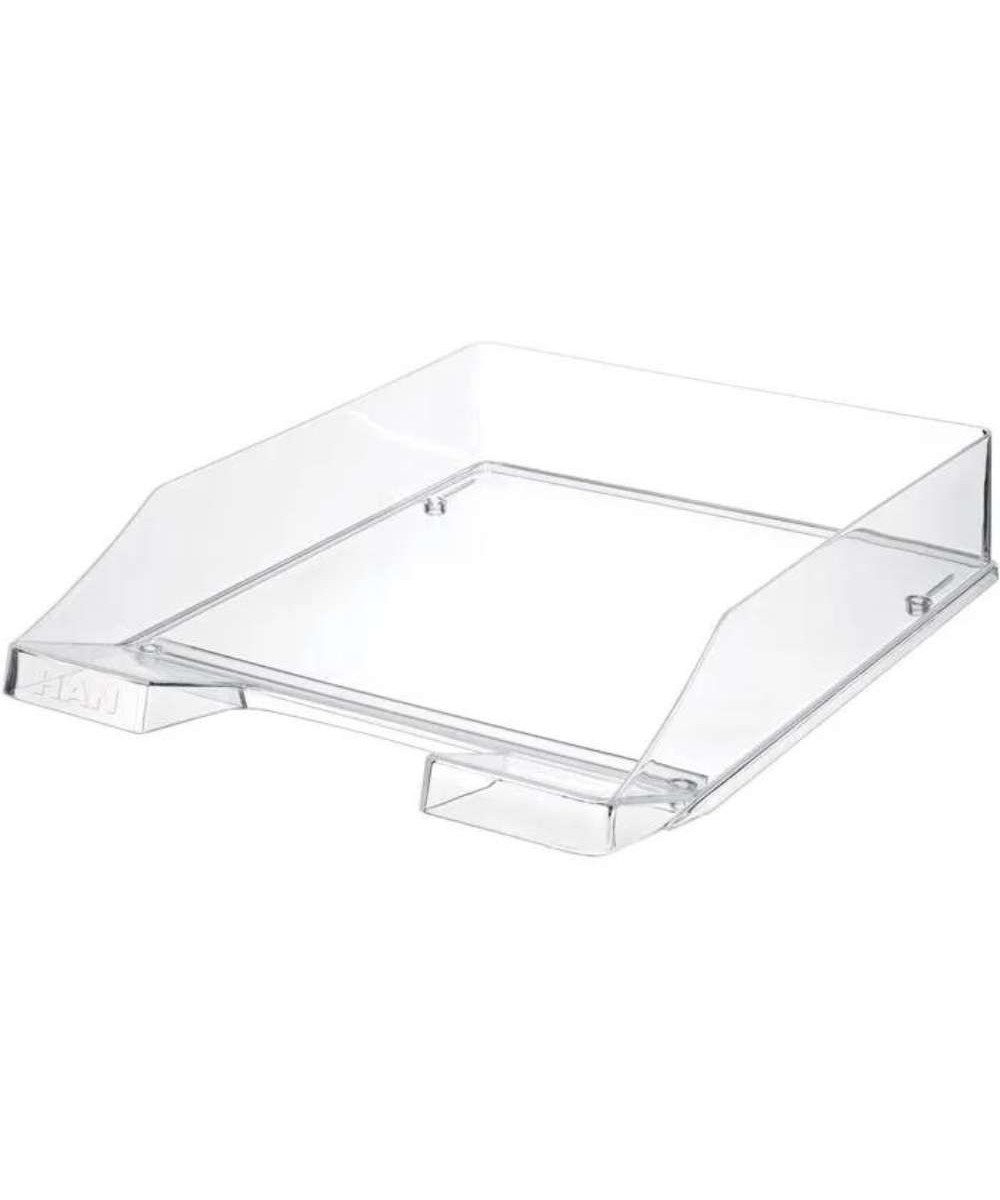 Briefablage HAN Briefablage Klassik A4 transparent