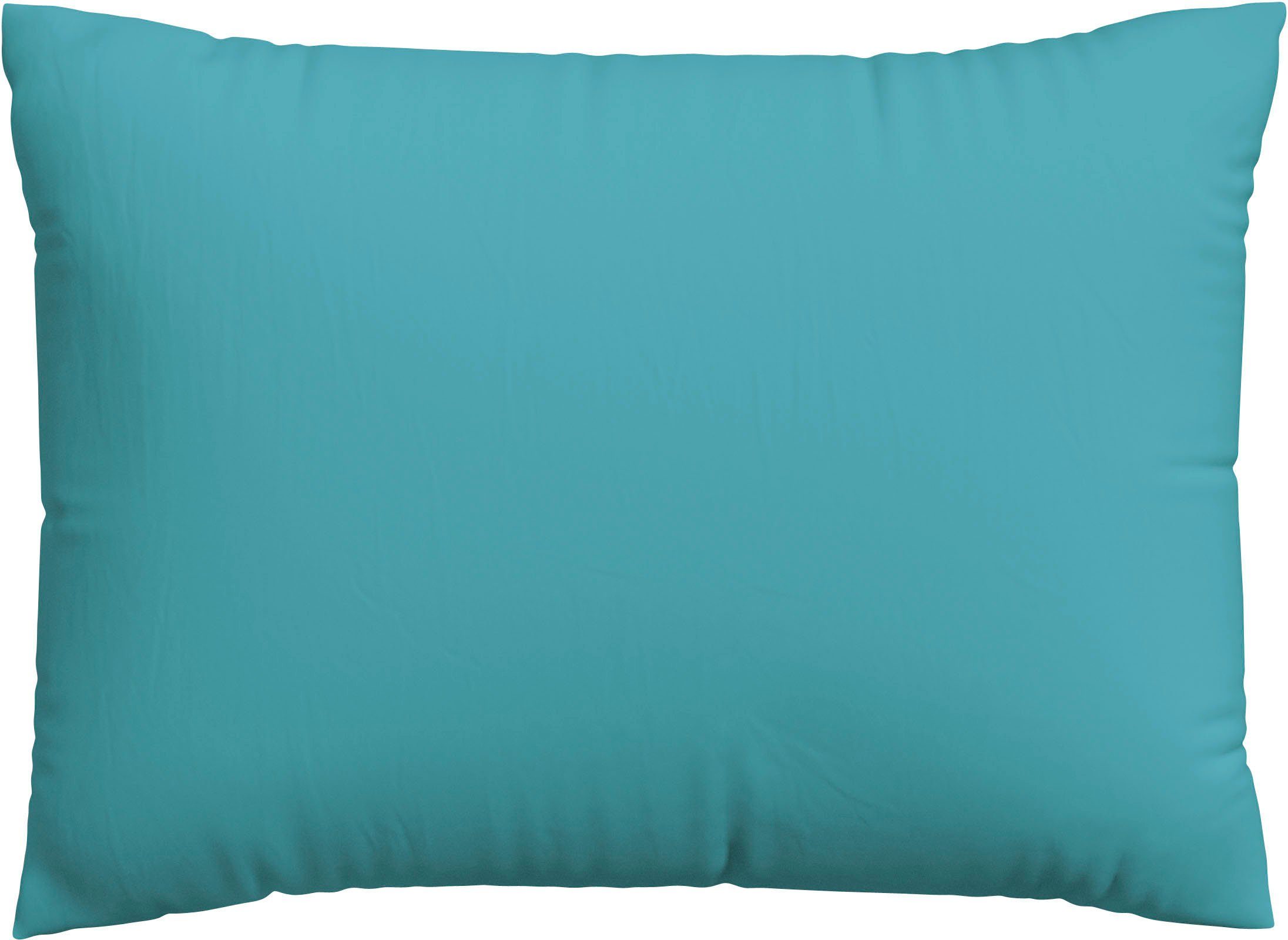 Schlafgut Kissenbezug Woven Satin aus Mako-Baumwolle, günstig online kaufen