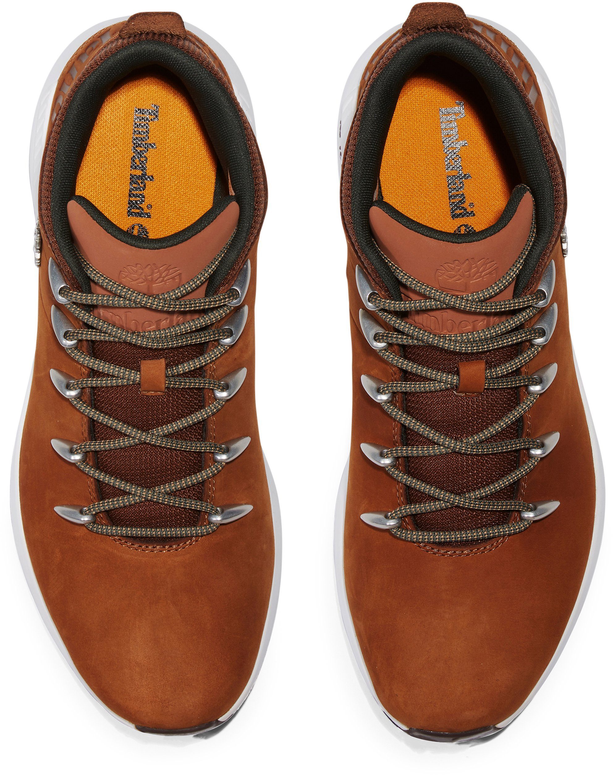 Timberland SPRINT TREKKER - MID LACE SNEAKER Sneaker Winterschuhe, Sneakerboots, Winterboots – Bild 4 von 5