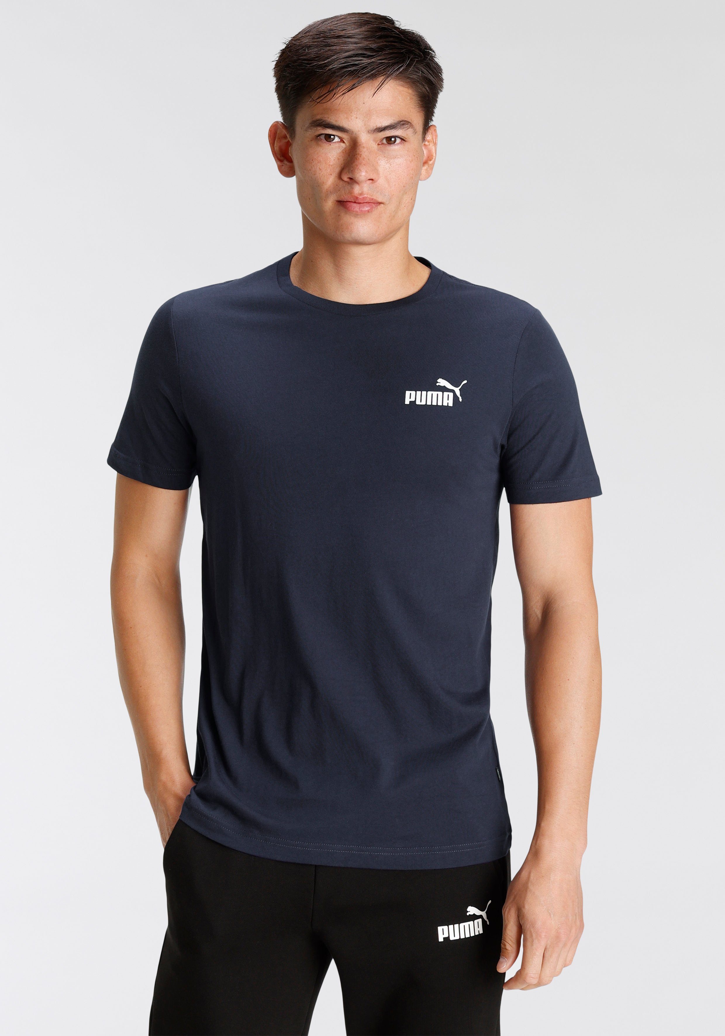 PUMA T-Shirt ESS SMALL LOGO TEE