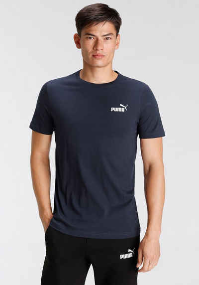 PUMA T-Shirt »ESS Small Logo Tee«