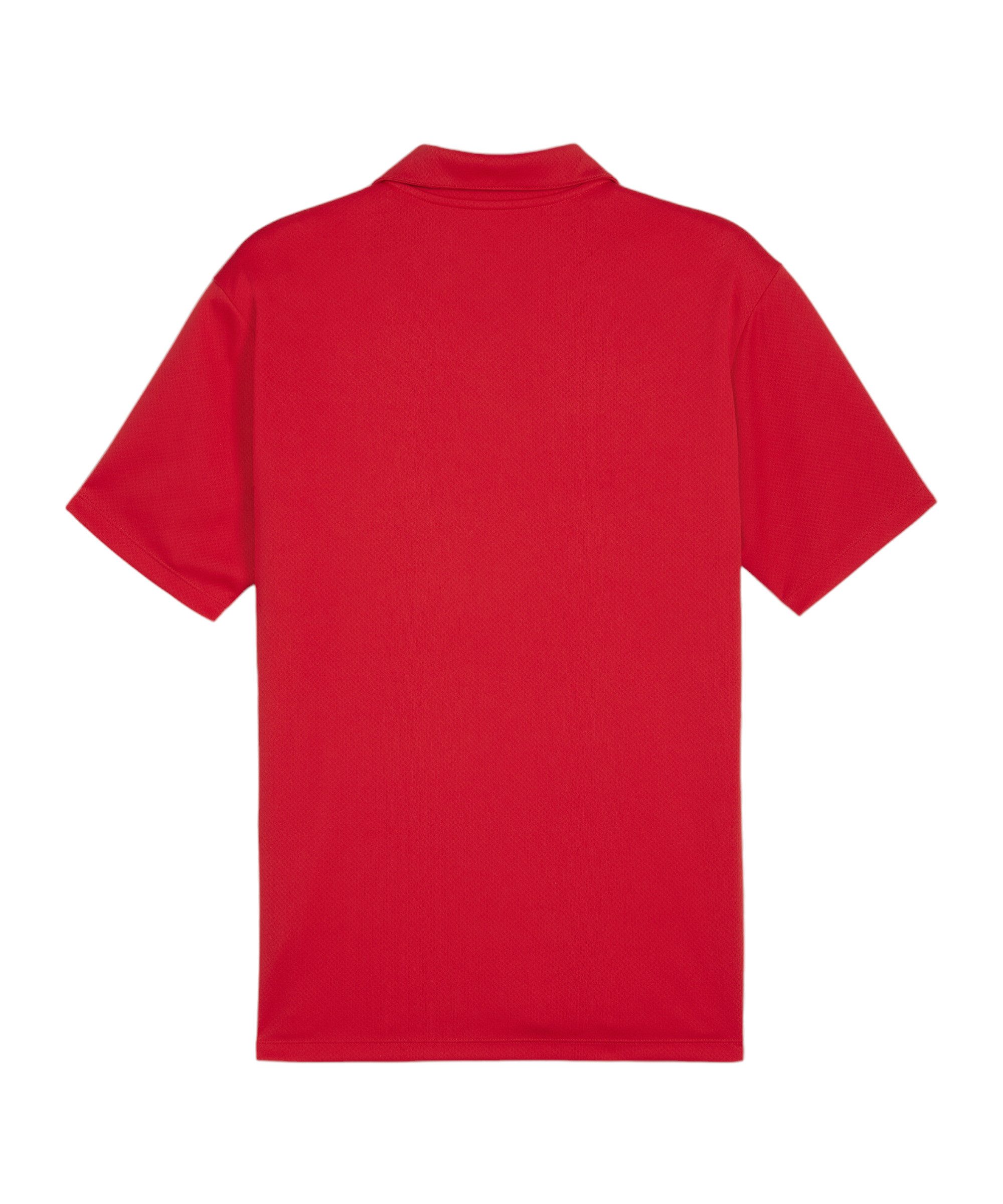 PUMA T-Shirt PUMA teamGOAL Polo Kurzarm-Shirts günstig online kaufen