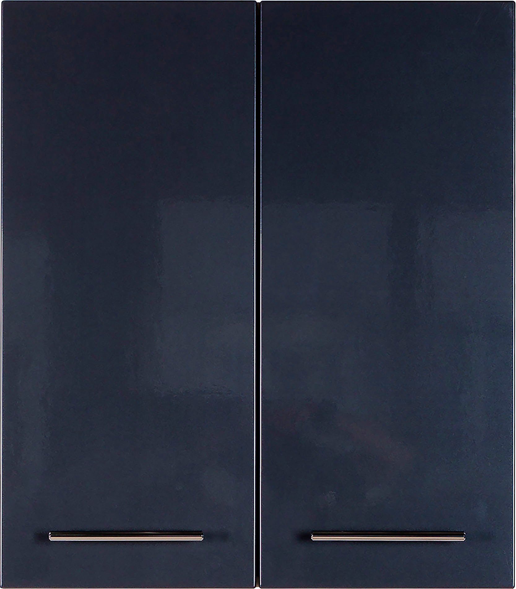 MARLIN Hängeschrank 3040, Breite 60 cm anthrazit | anthrazit