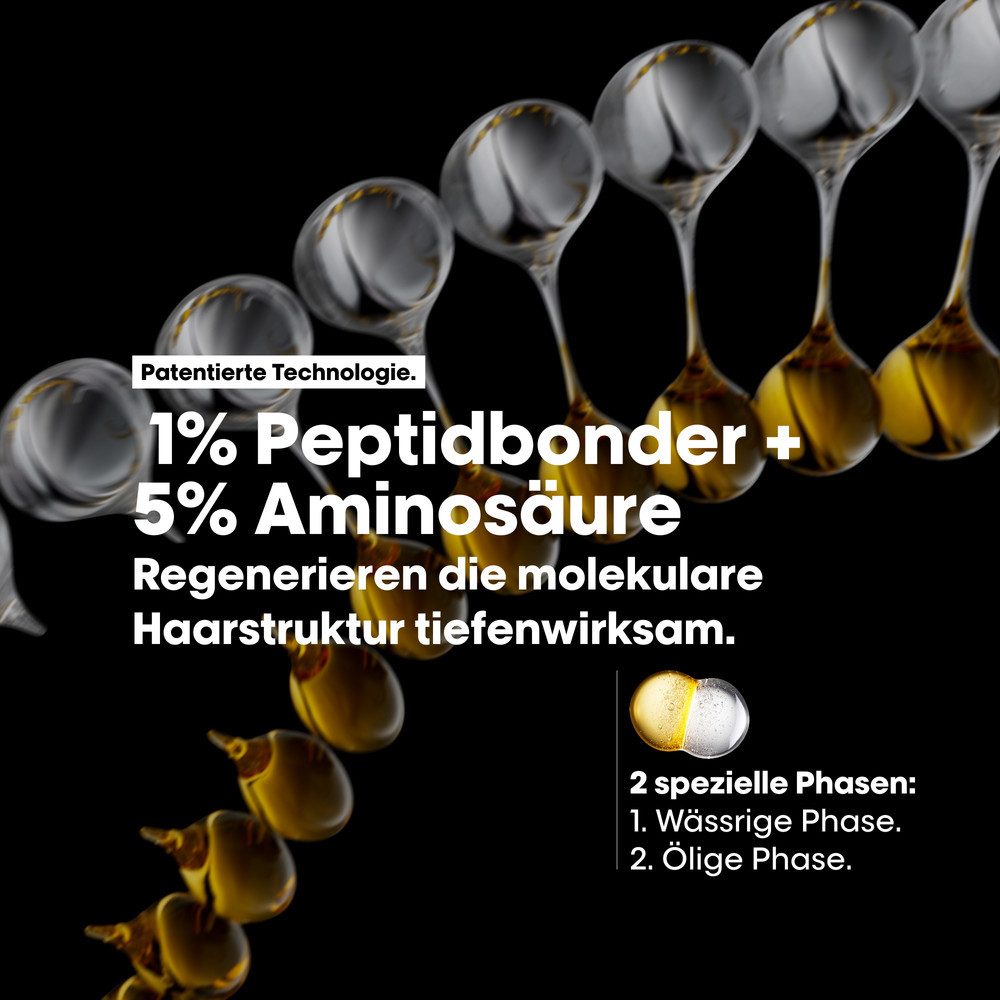 L'ORÉAL PROFESSIONNEL PARIS Haarserum Série Expert Absolut Repair Molecular Bi-Phase Oil 30 ml