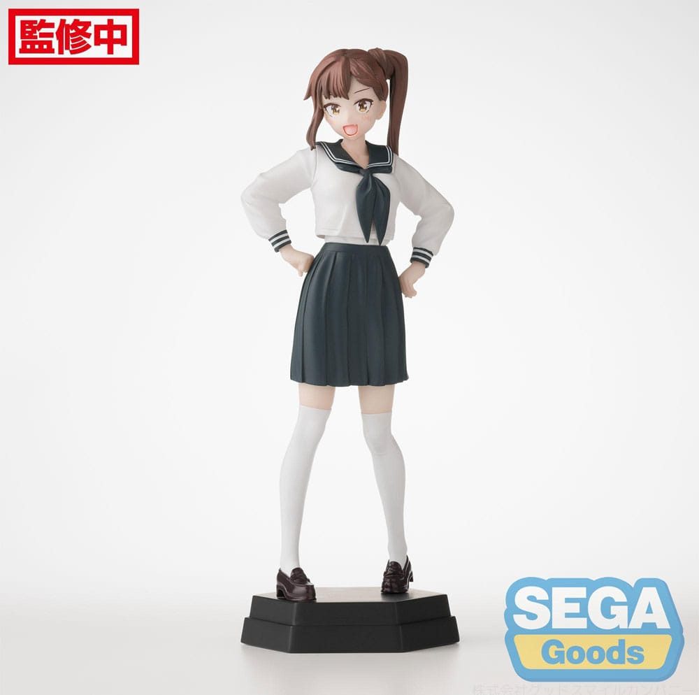 Student Org Merch Sega Merchandise-Figur There is also a hole in the student organization ...