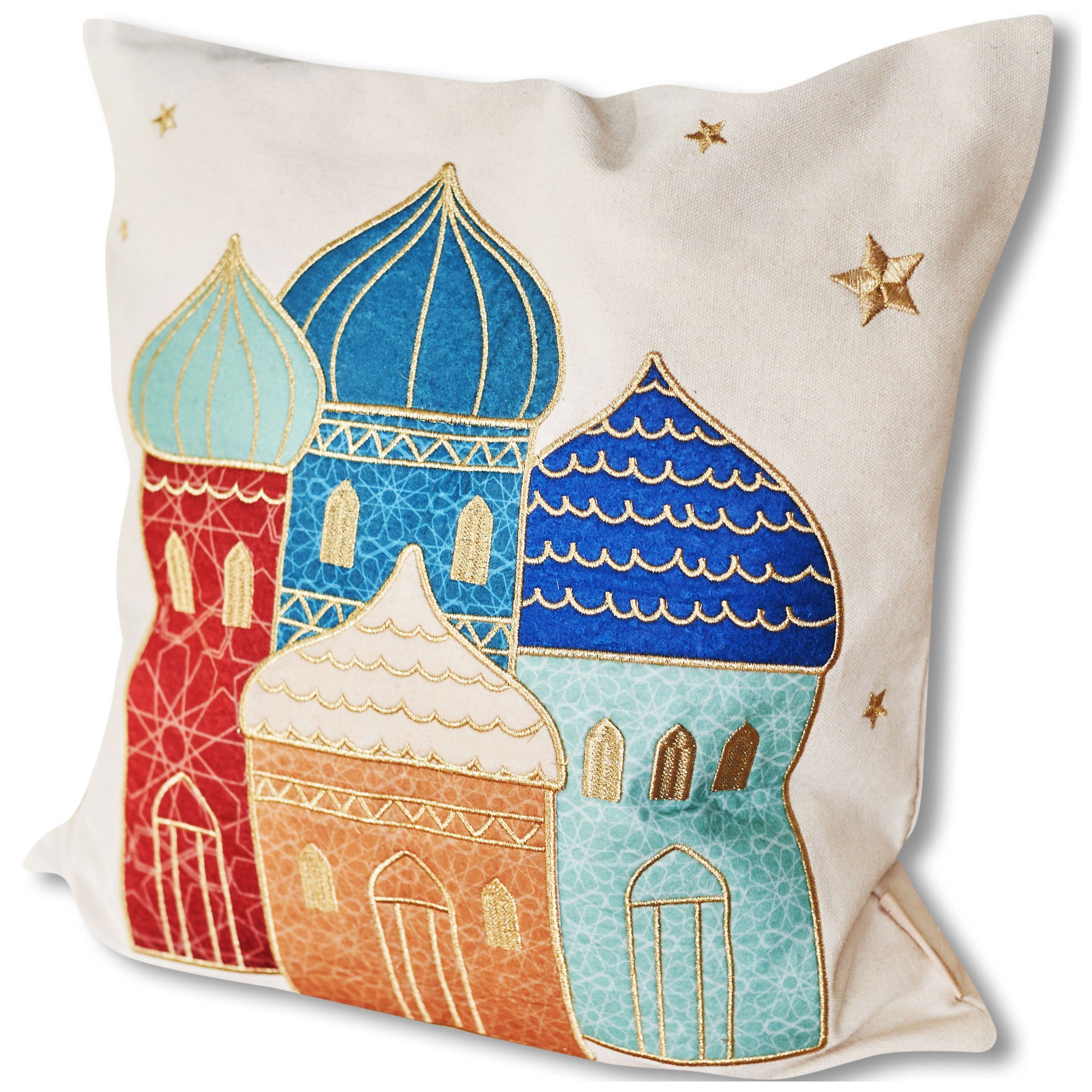 PAPIERDRACHEN Kissenbezug Kissenbezug Ramadan-Dekoration - hochwertig Besti günstig online kaufen