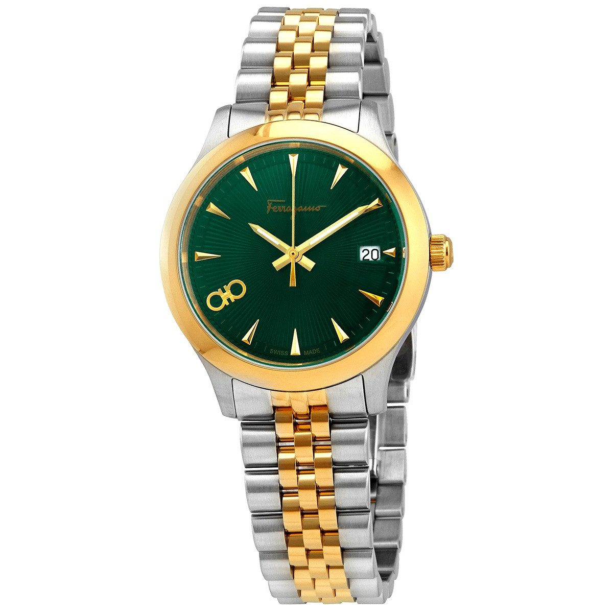 Salvatore Ferragamo Quarzuhr Duo