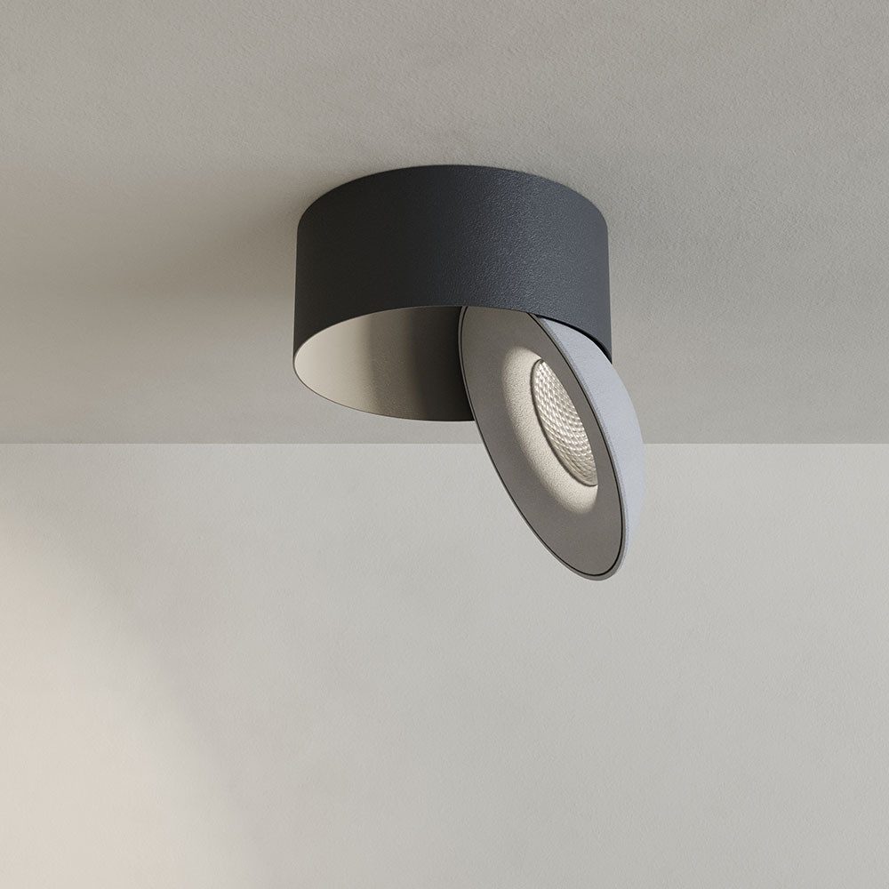 s.luce LED Deckenstrahler Santa Neo schwenkbar günstig online kaufen