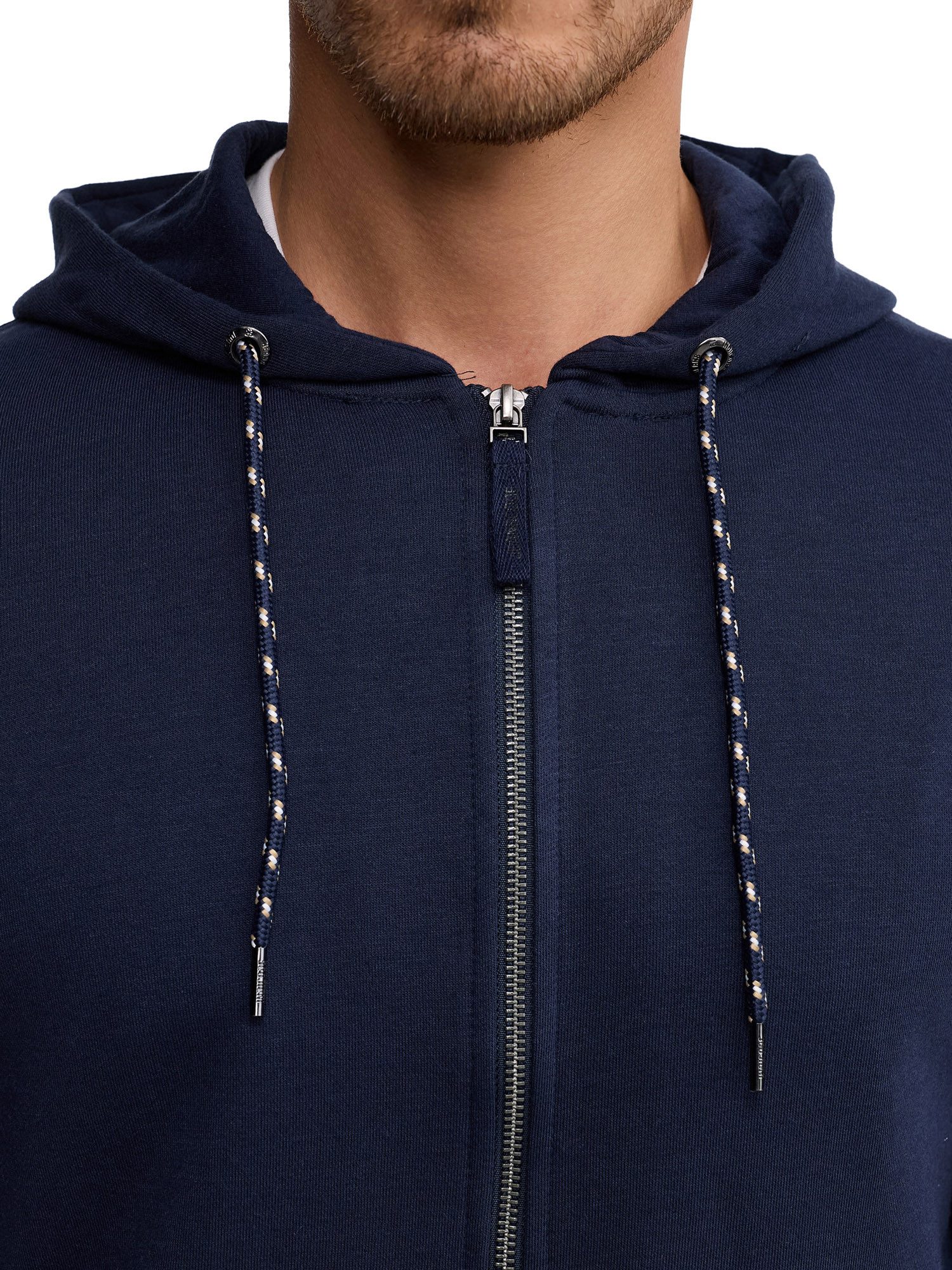 Indicode Kapuzensweatjacke INPonto
